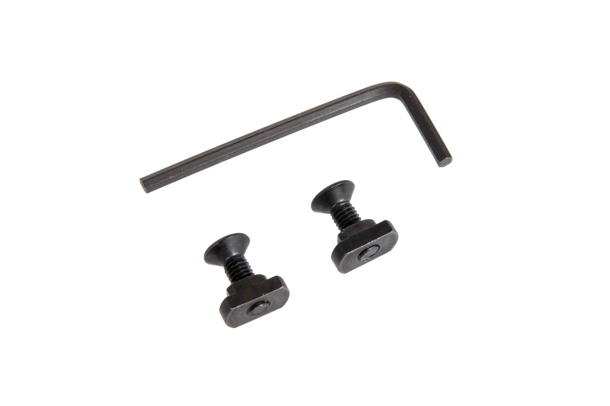 M-LOK bolt kit (steel version)-1