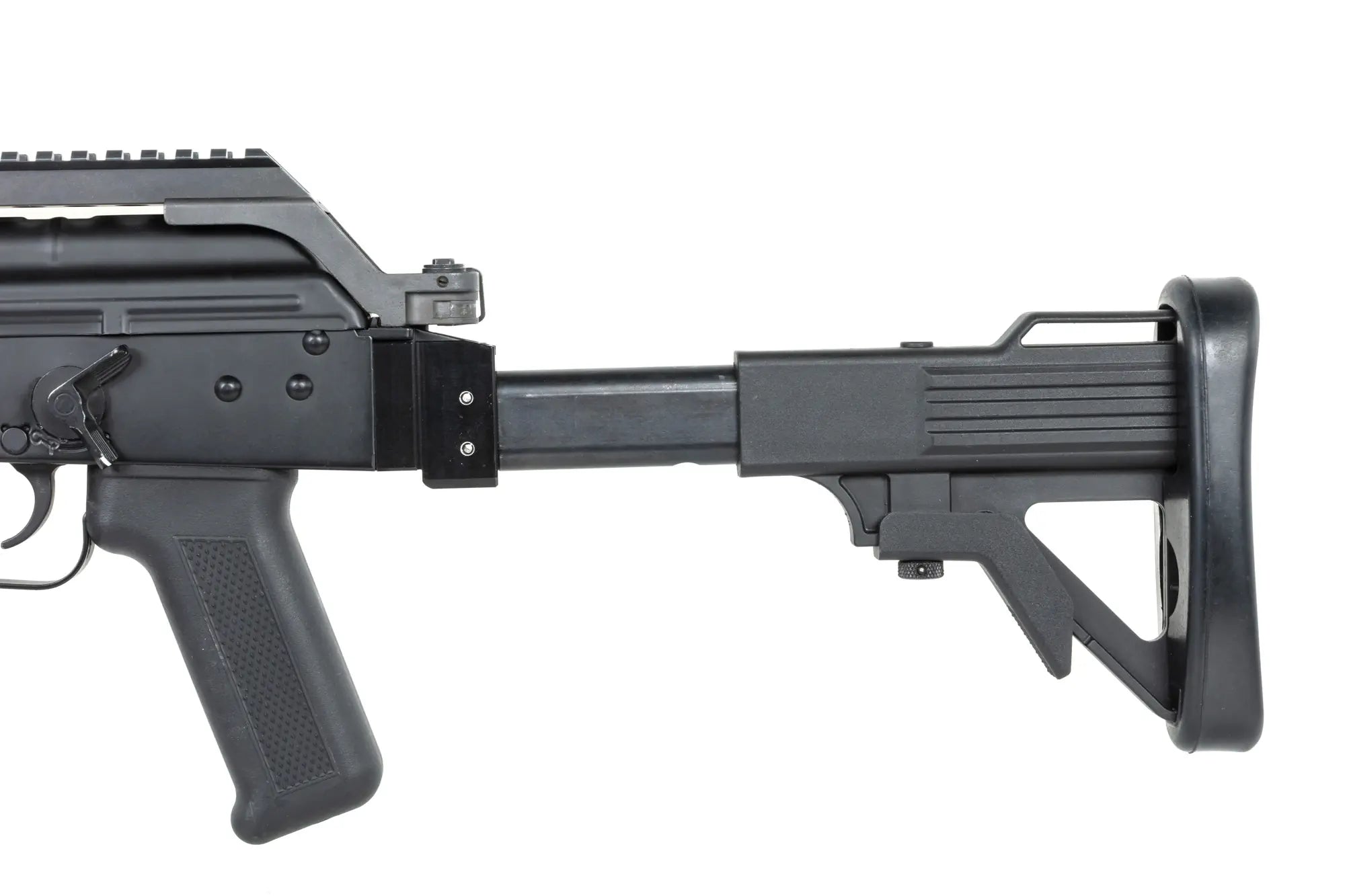 AK airsoft wz.96C Beryl with transport bag Coyote