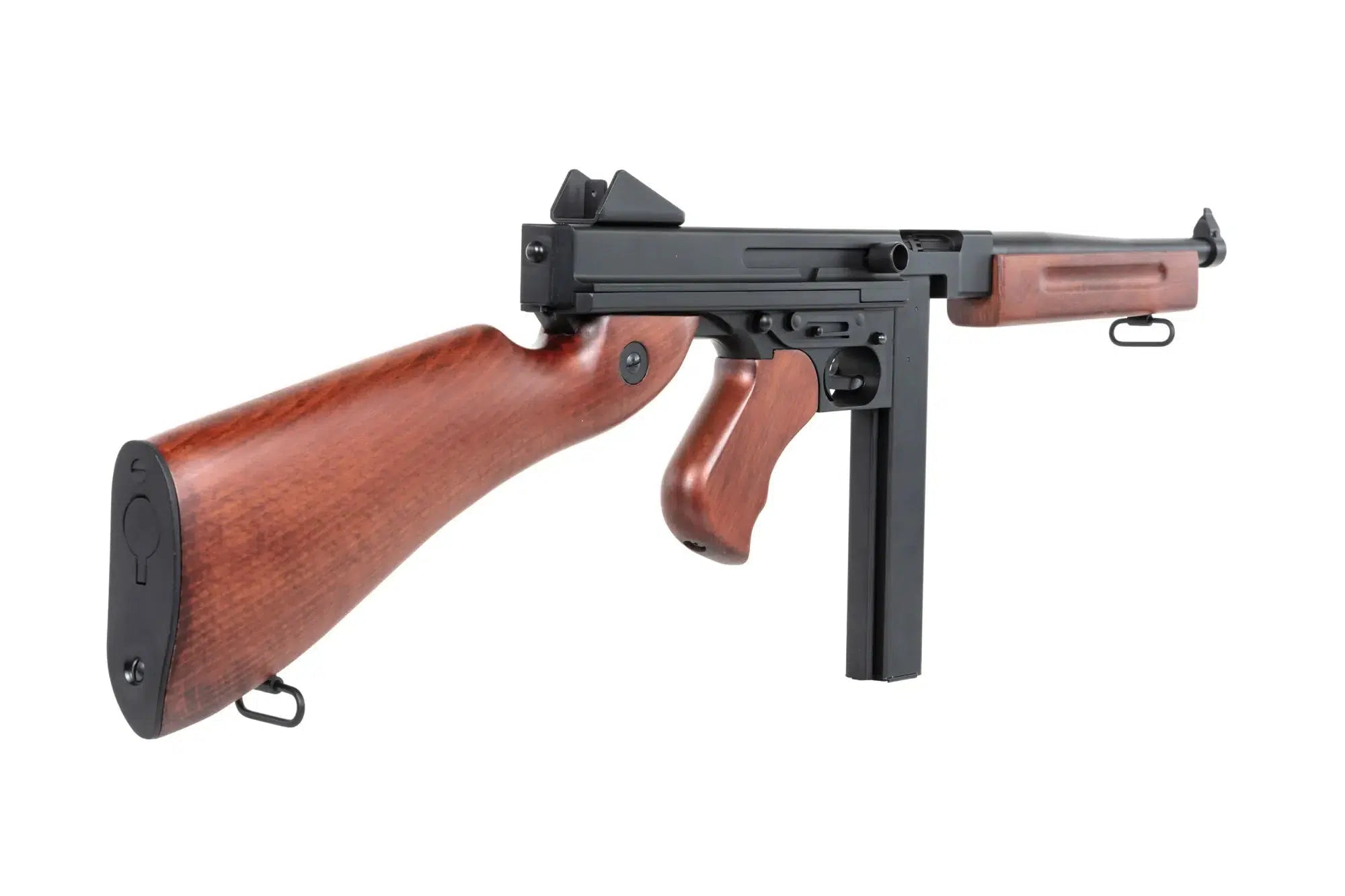 M1 Thompson SW-05W WW2 airsoft smg