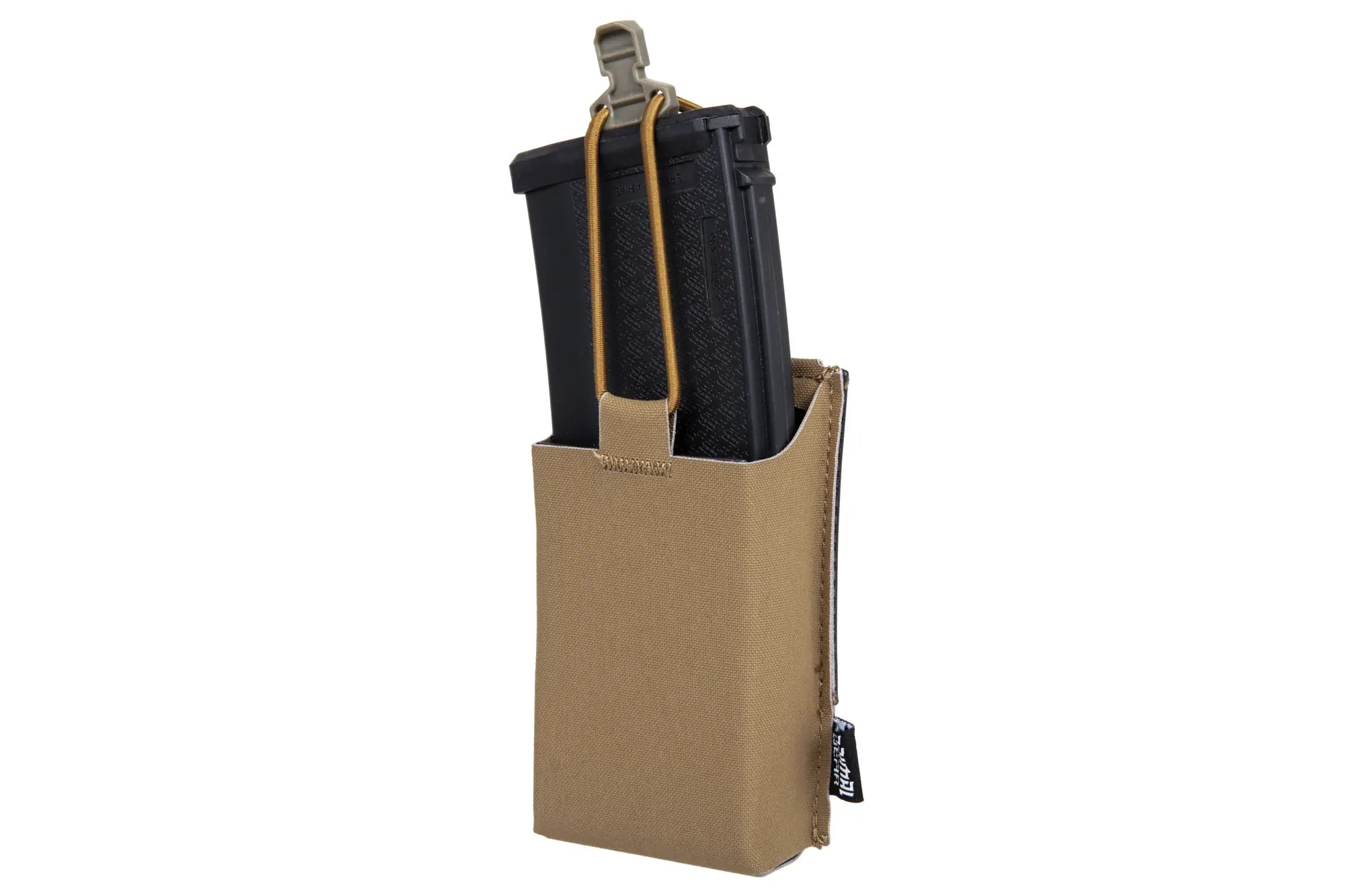 Single M4 magazine pouchCoyote Brown