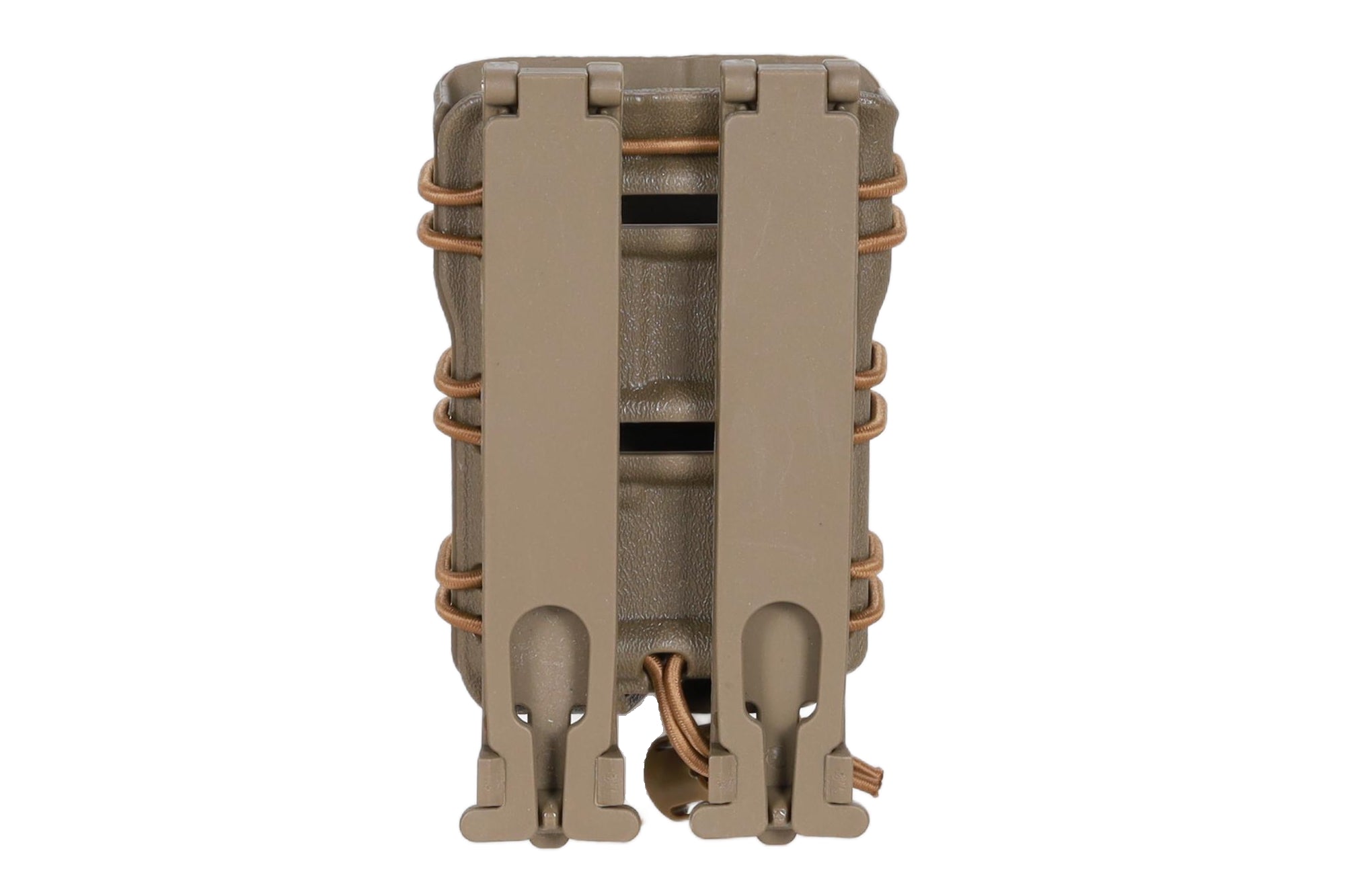 SATAC Open V Small Magazine Pouch 5.56mm Tan