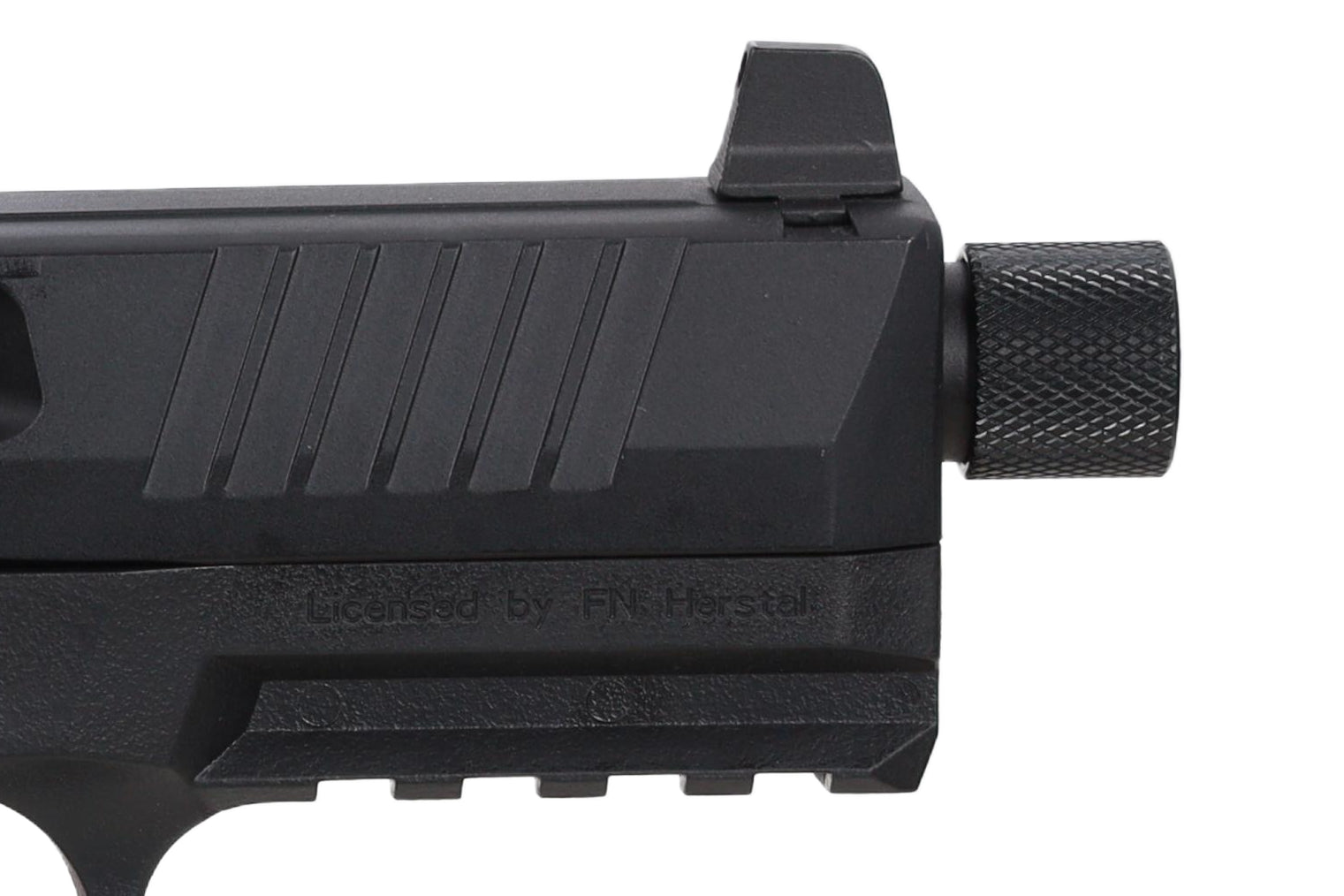 FN Herstal x Cybergun FN 509 GBB Pistol (Optics/Suppressor Ready) – Black-15