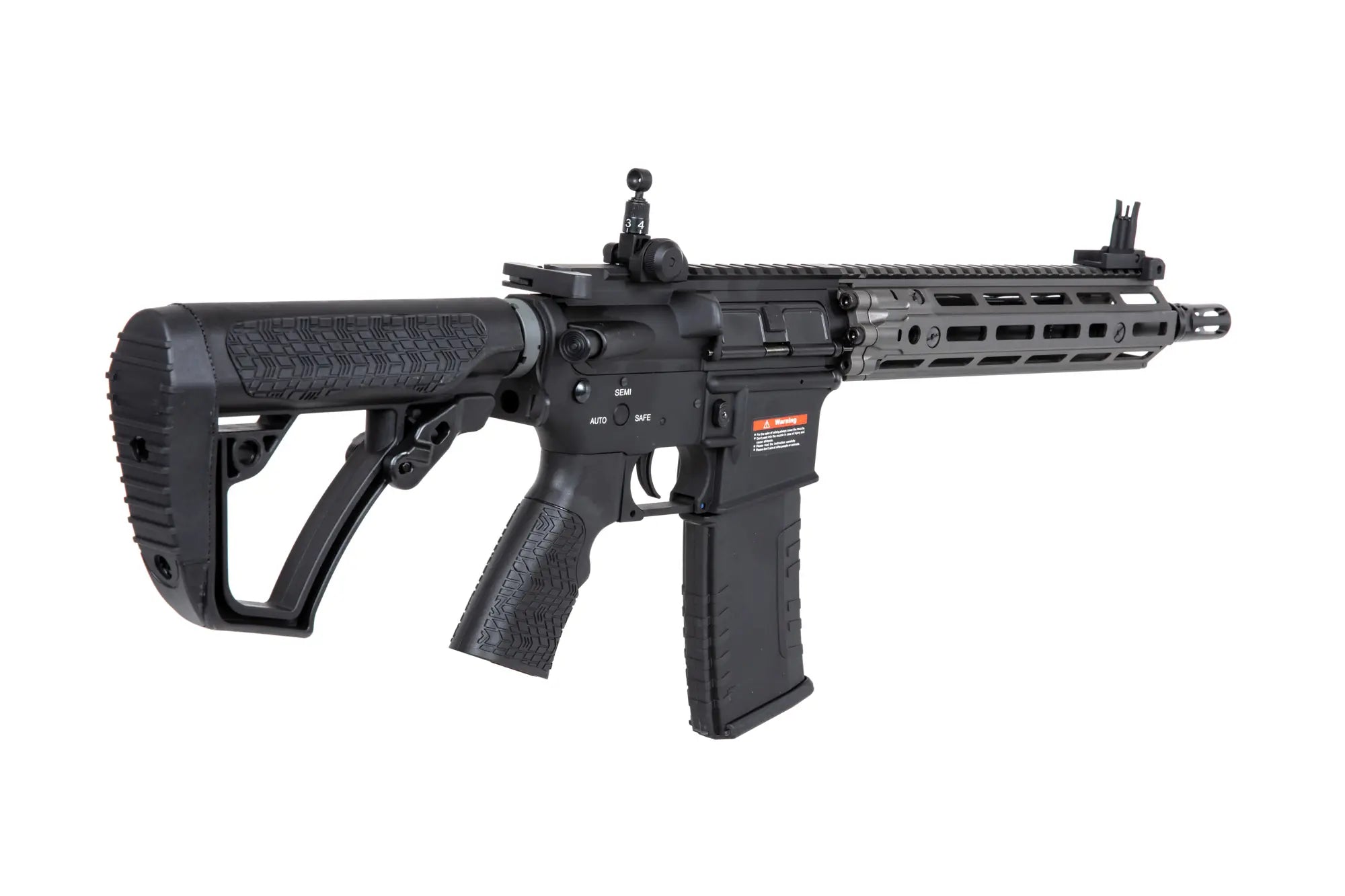M4 (EC-644) ETU airsoft rifle Grey