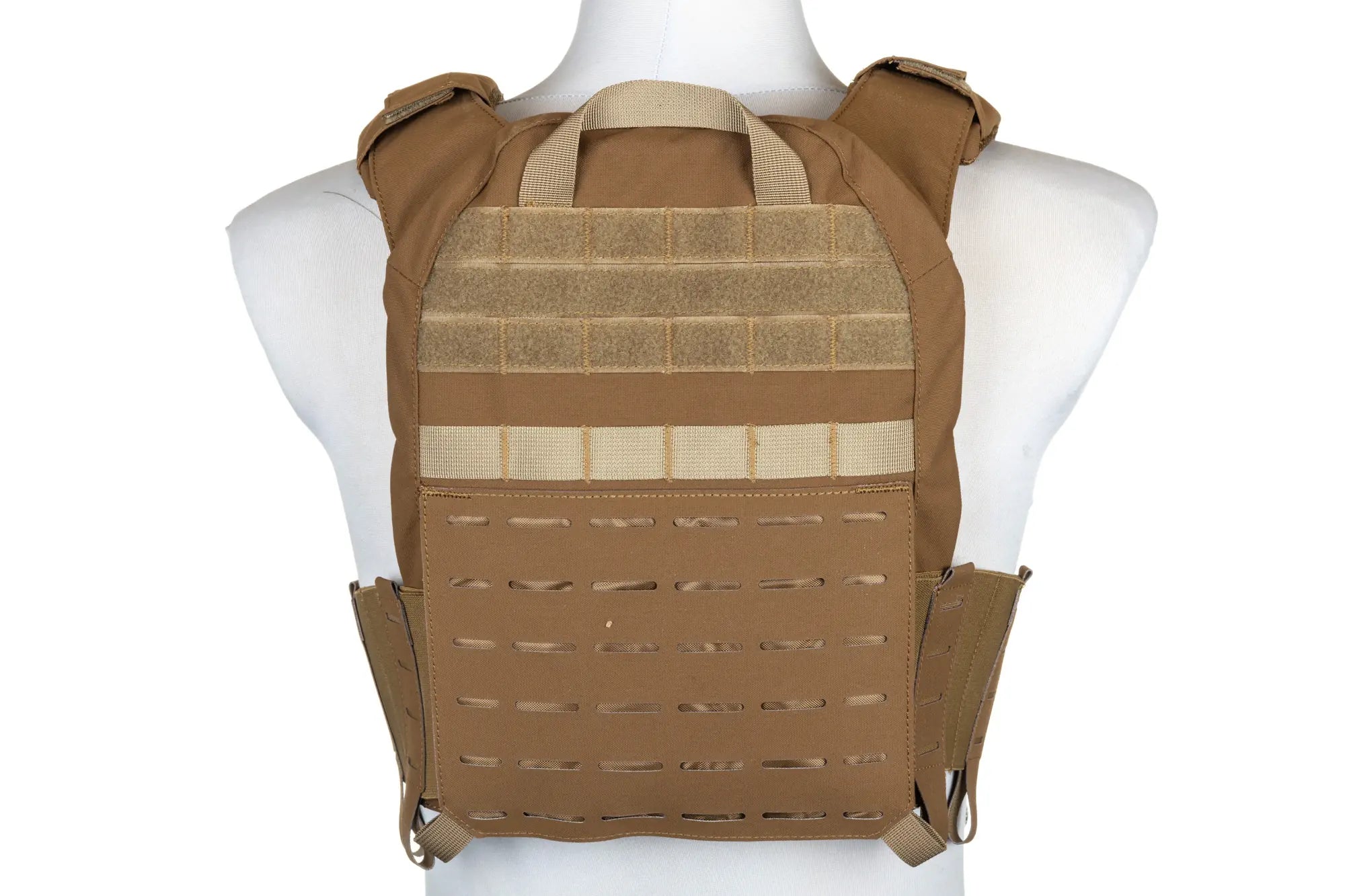 Advanced Plate Carrier | Tan