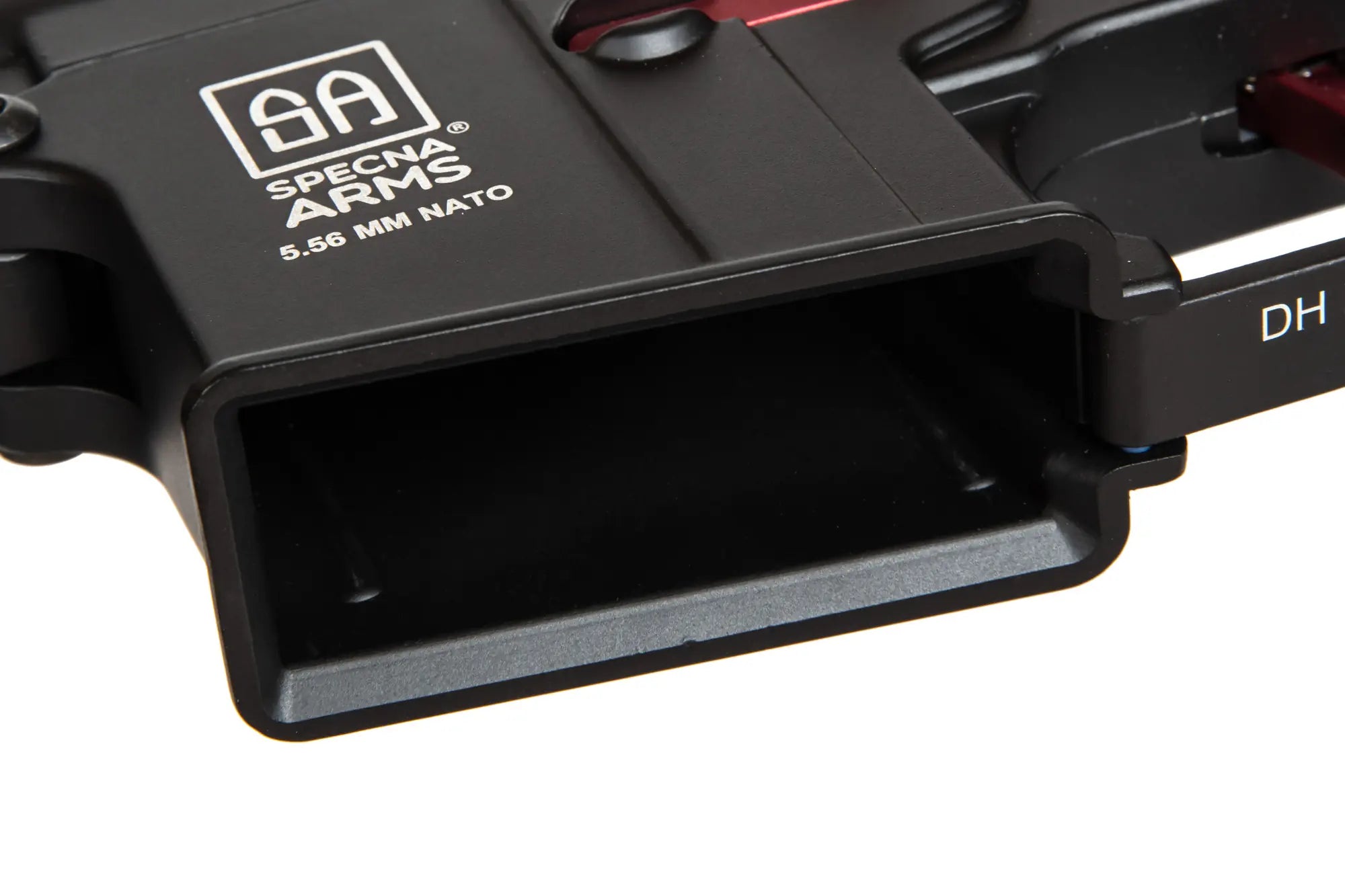 M4 DD SA-A03 ONE Kestrel ETU Red Edition