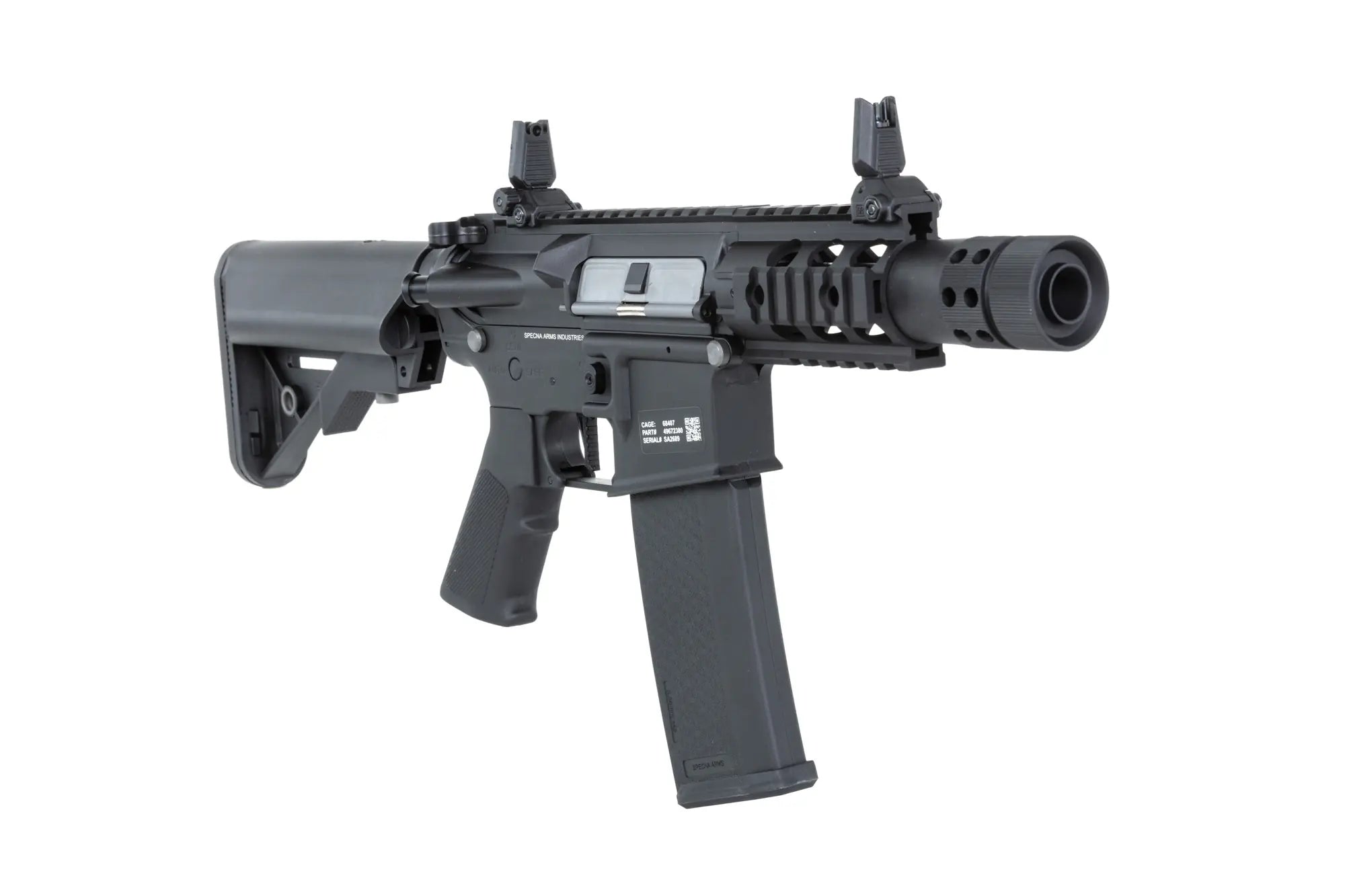 M4 airsoft SA-C10 CORE HAL ETU Gen.2