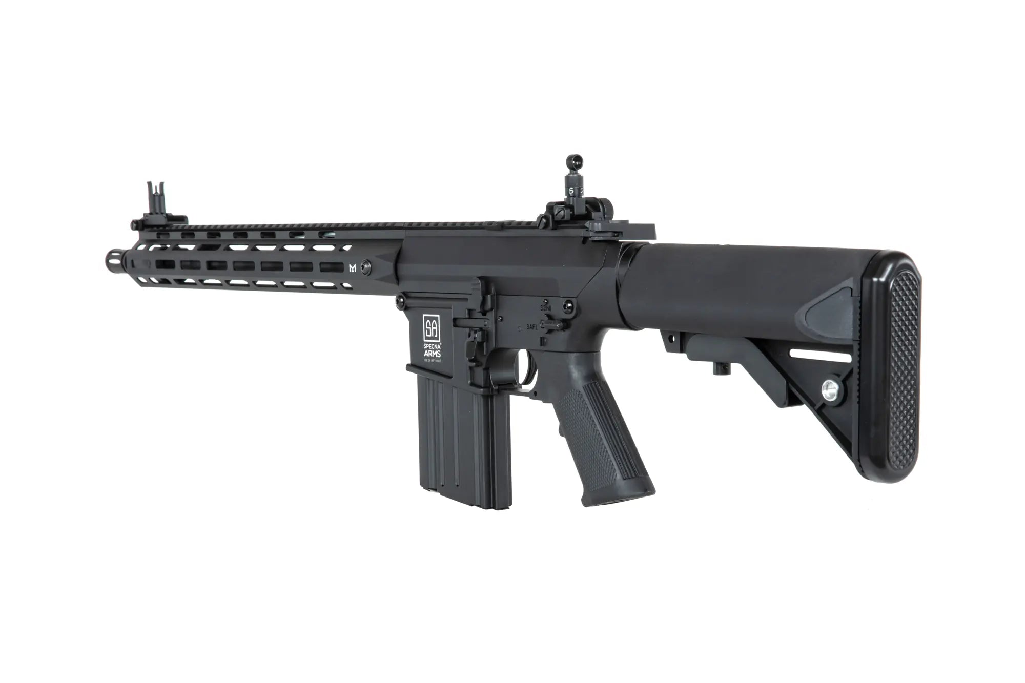 Specna Arms SA-E35 Edge Kestrel ETU Black Airsoft Selector Rifle-8