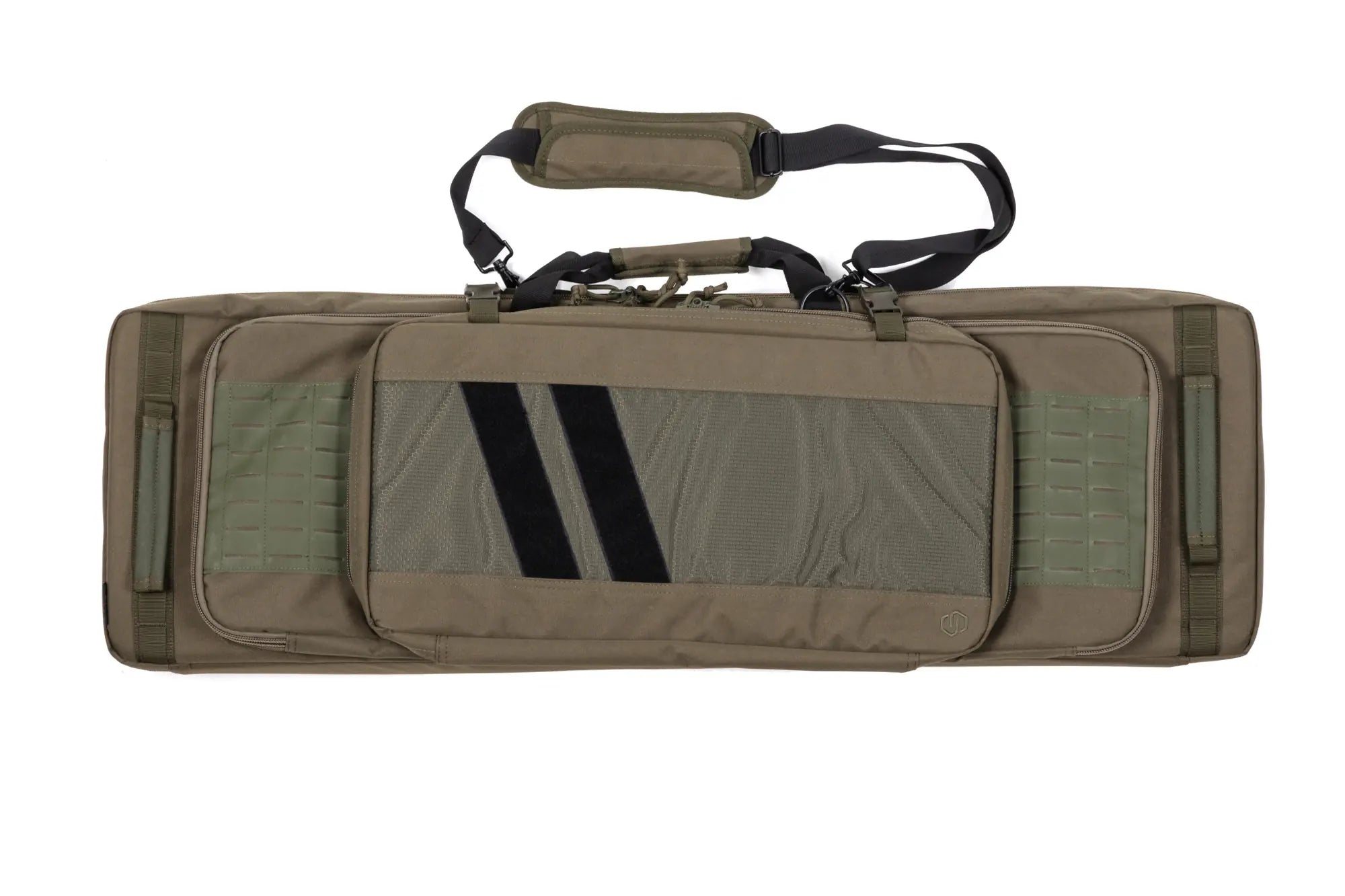 SAVIOR EQUIPMENT SPECIALIST Double Rifle Case 110 cm Olive-4