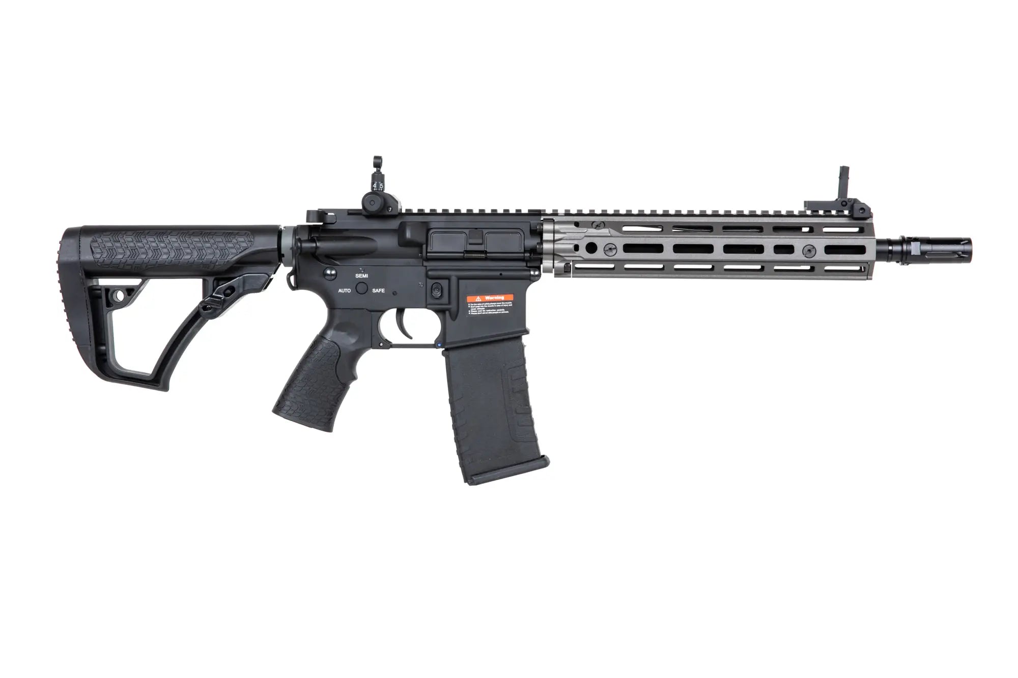 M4 (EC-644) ETU airsoft rifle Grey