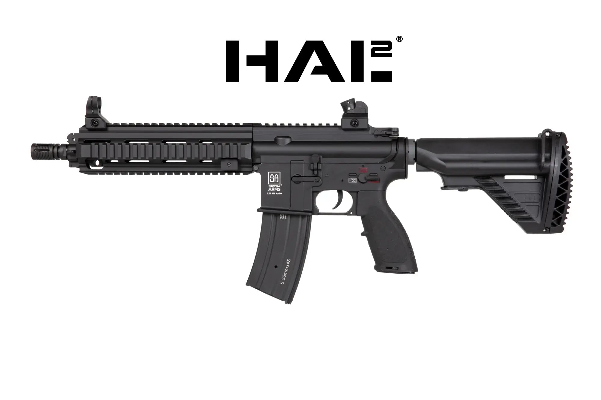 Airsoft Rifle SA-H02 ONE HAL2 electronic