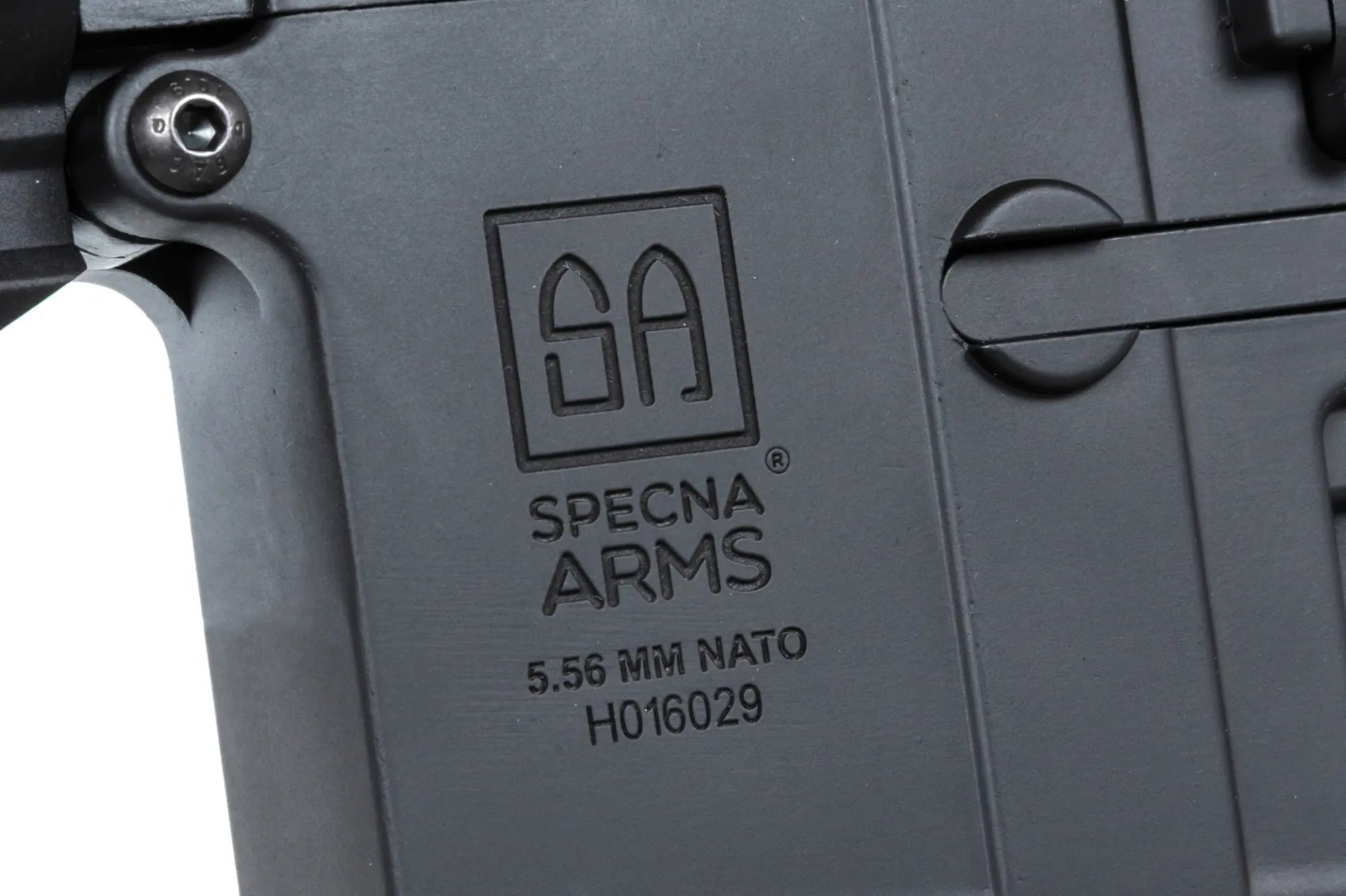 M4 SA-PH21 PRIME Aster II ETU with Brushless Motor