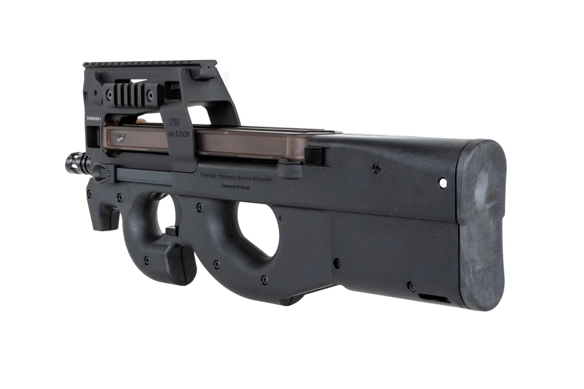 airsoft Cybergun x Krytac FN HERSTAL P90 1.14 J submachine gun-4