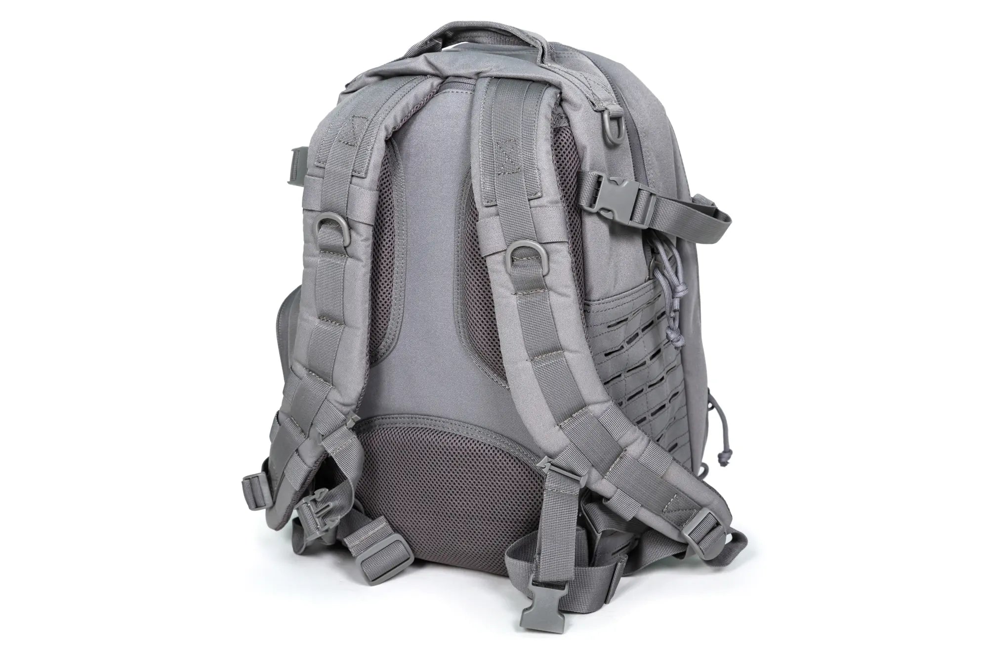 SAVIOR EQUIPMENT Mobile Arsenal Compact Protective Backpack Grey-5