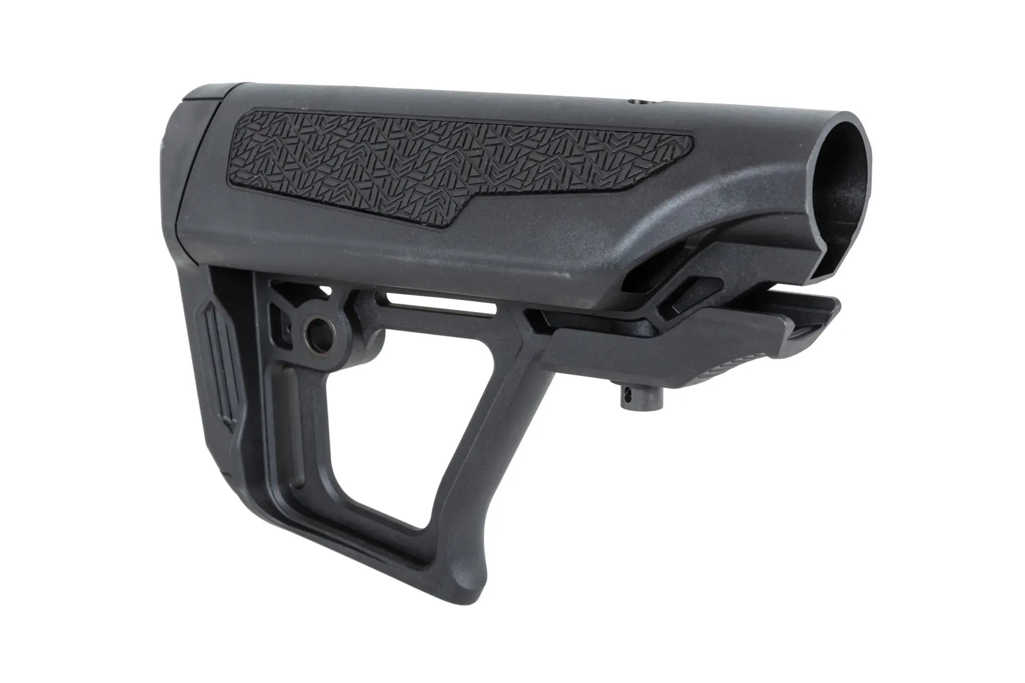 Zeta EMG Stock Black Flask