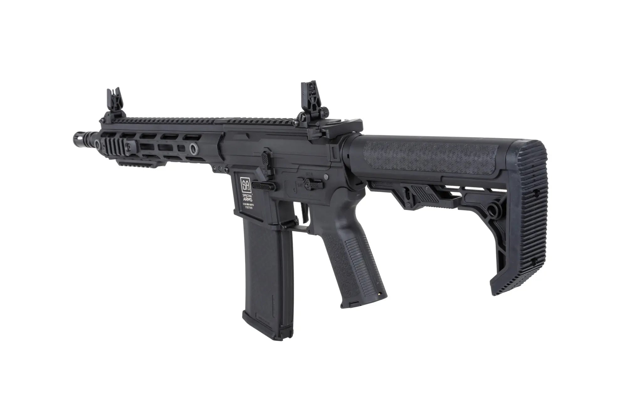 SA-F05-RL FLEX BLDC Light Ops Stock/ HAL ETU Gen. 2 airsoft rifle