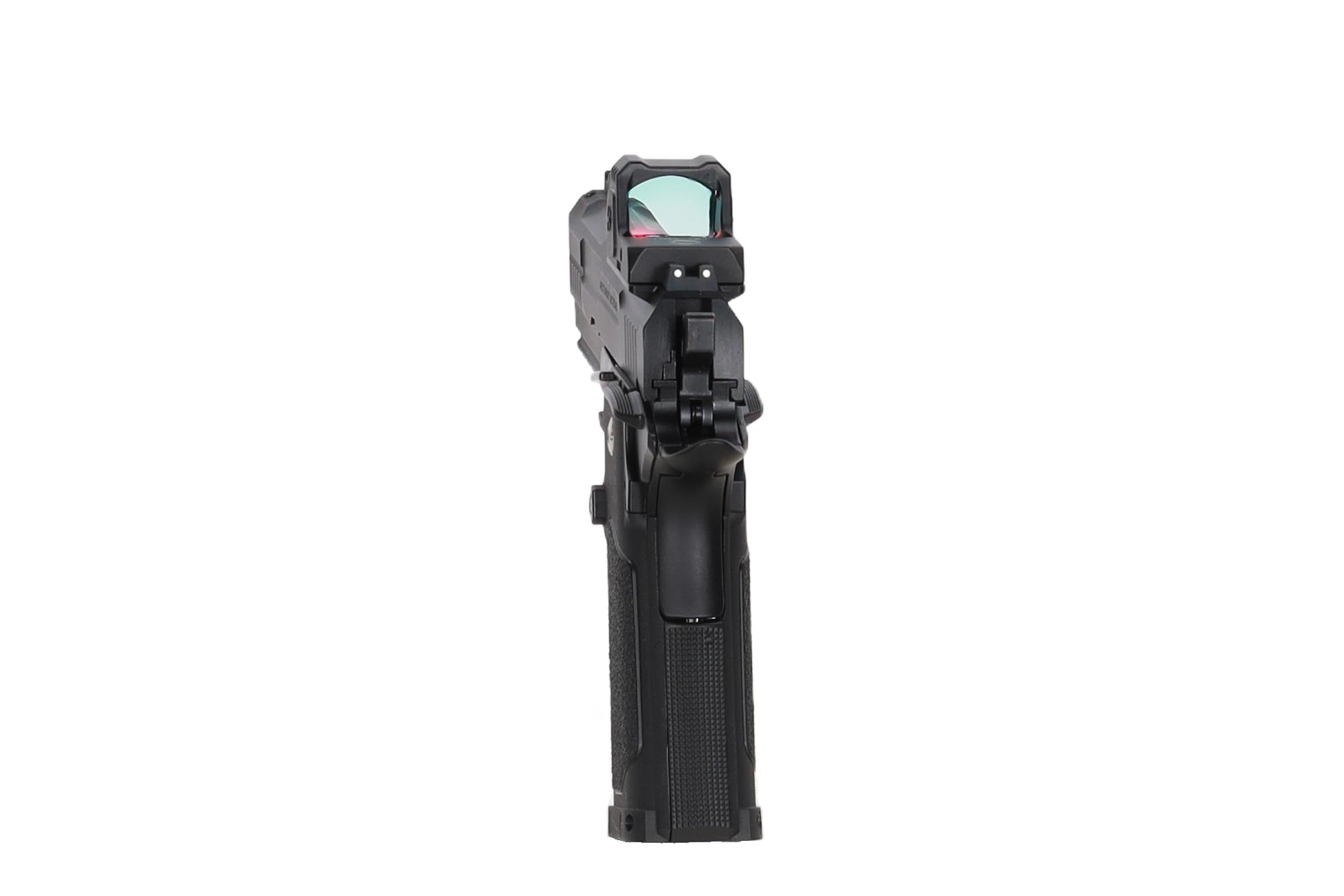 Vanguard 4.3" Hi-Capa GBB + red dot