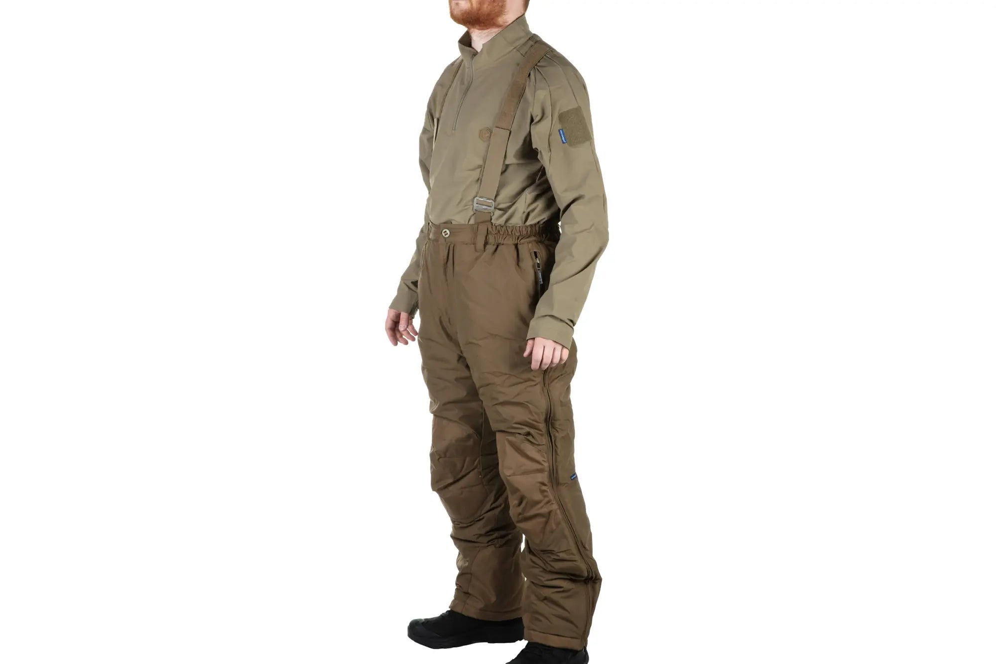 Emerson Gear Blue Label "Reindeer" Winter Trousers Coyote Brown-5