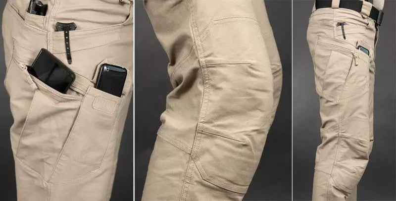 Helikon-Tex UTP Urban Tactical Pants Rip-Stop - Jungle Green-6