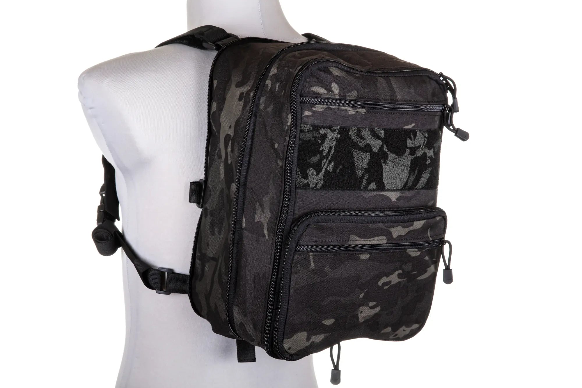 Tactical Backpack MultiCam Black