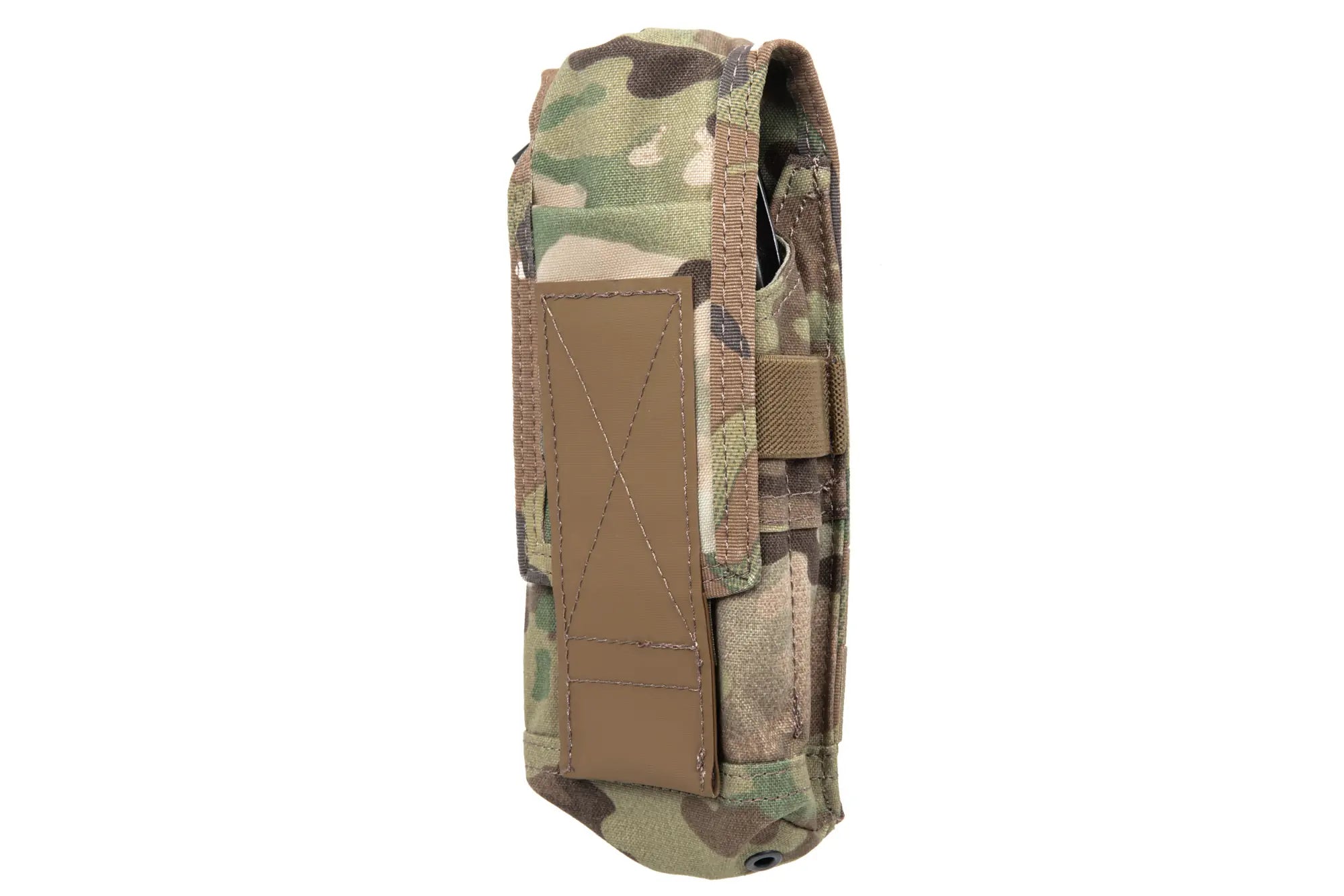 Single lockable 7.62mm magazine pouch Emerson Gear Multicam-1