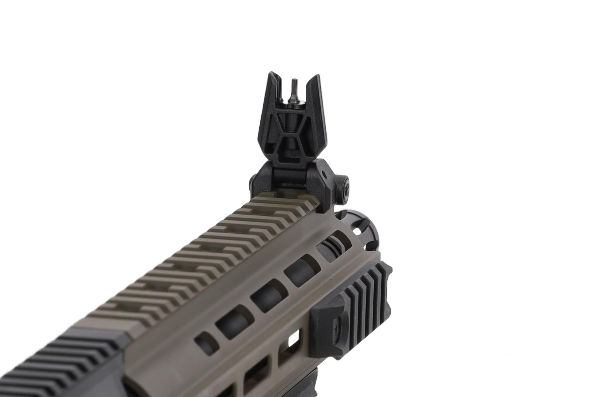SA-P29 PRIME BLDC 10.5" AEG airsoft rifle - Olive