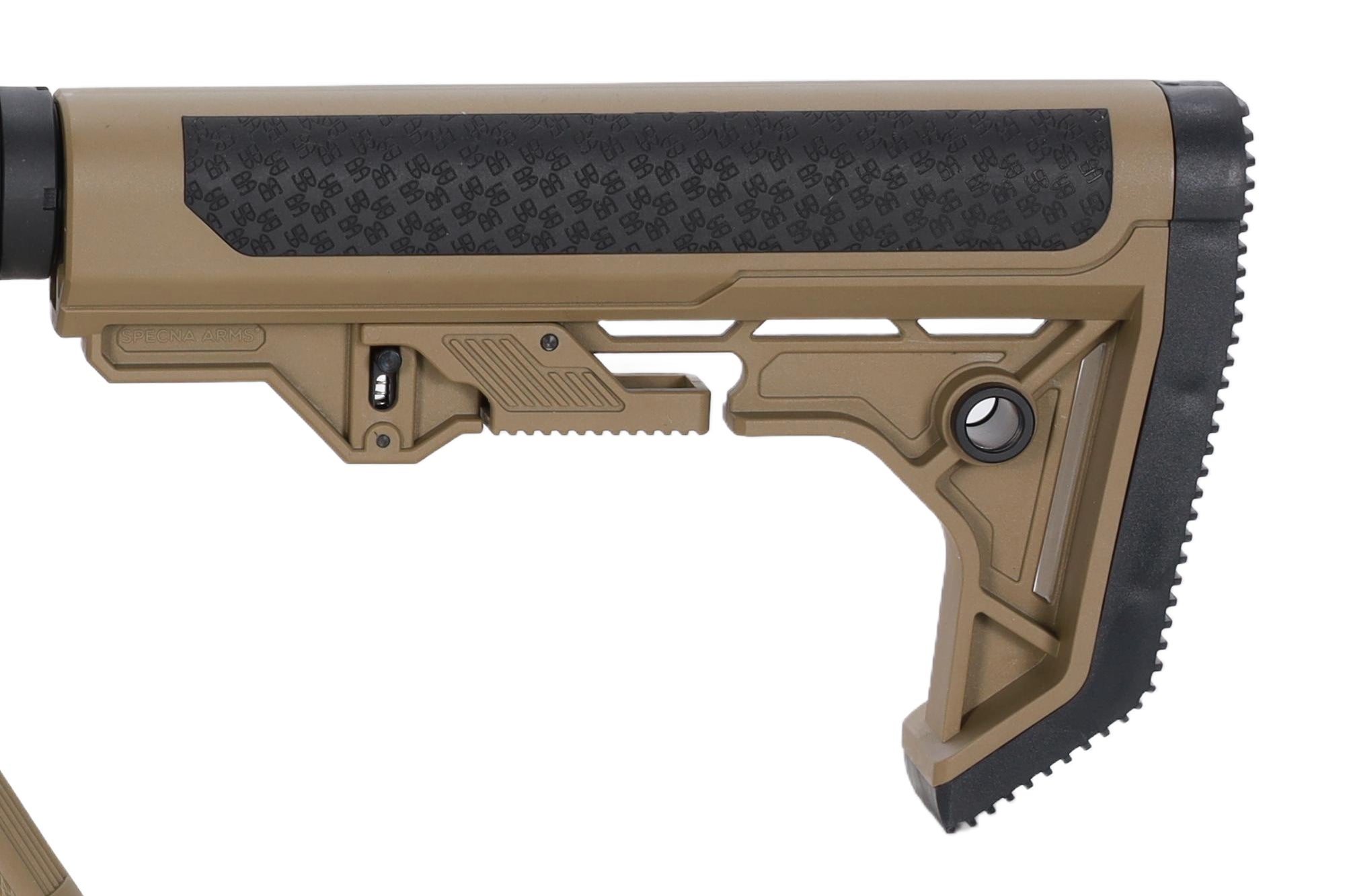 SA-F14 FLEX Gen.2 HAL ETU Half-Tan Airsoft rifle