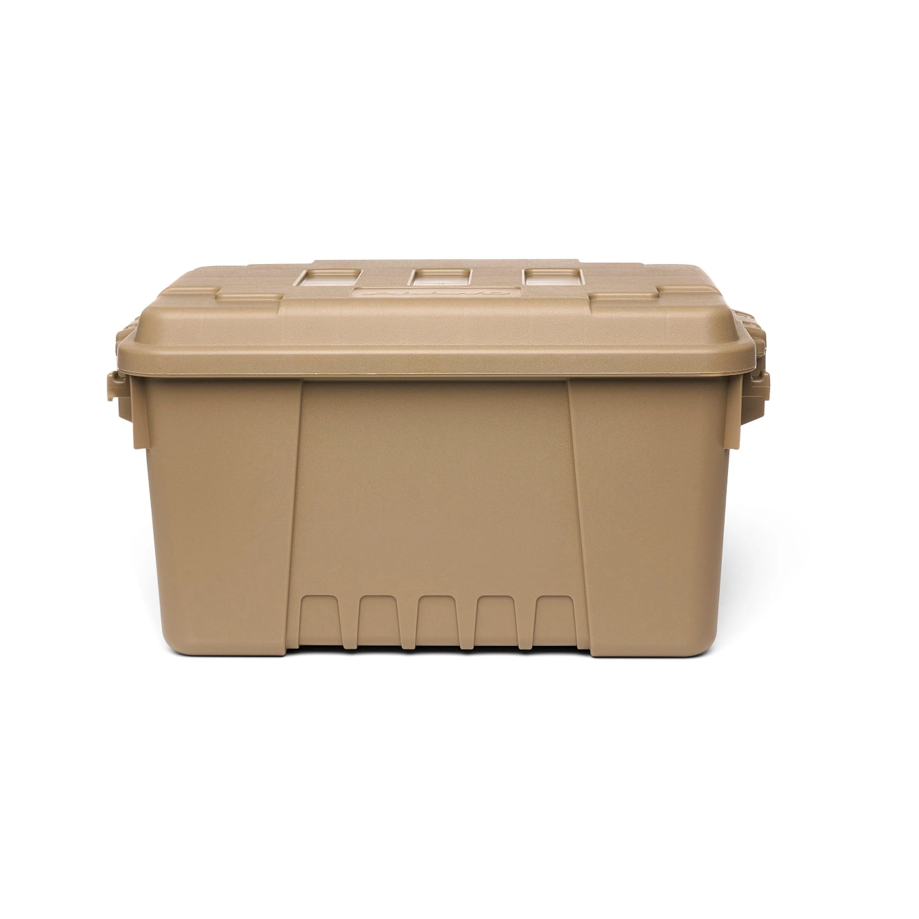 Small tactical equipment box 53L Tan
