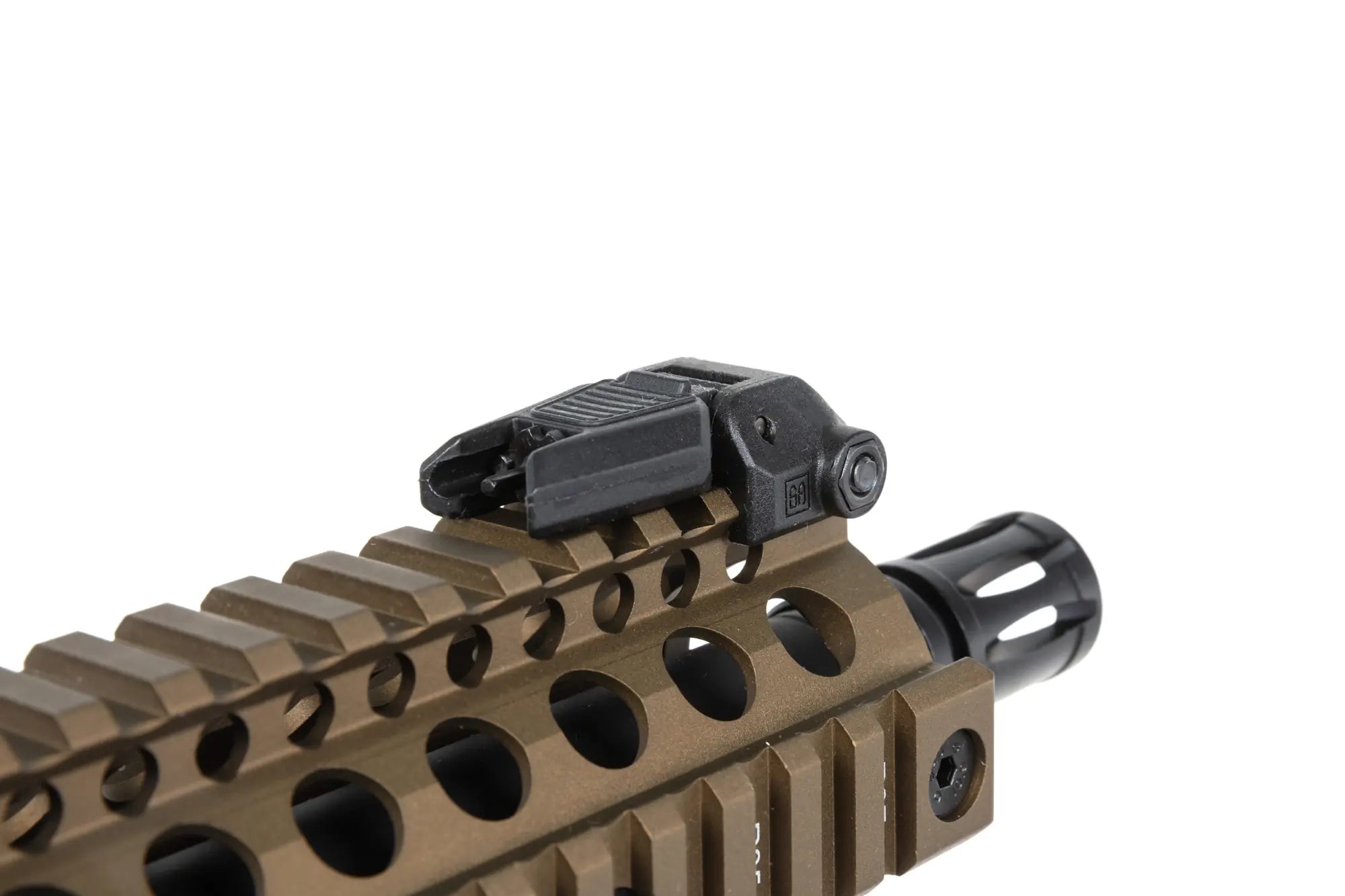 Specna Arms Daniel Defense® SA-C19 CORE™ HAL ETU™ 0.5J Chaos Bronze airsoft Carbine-13