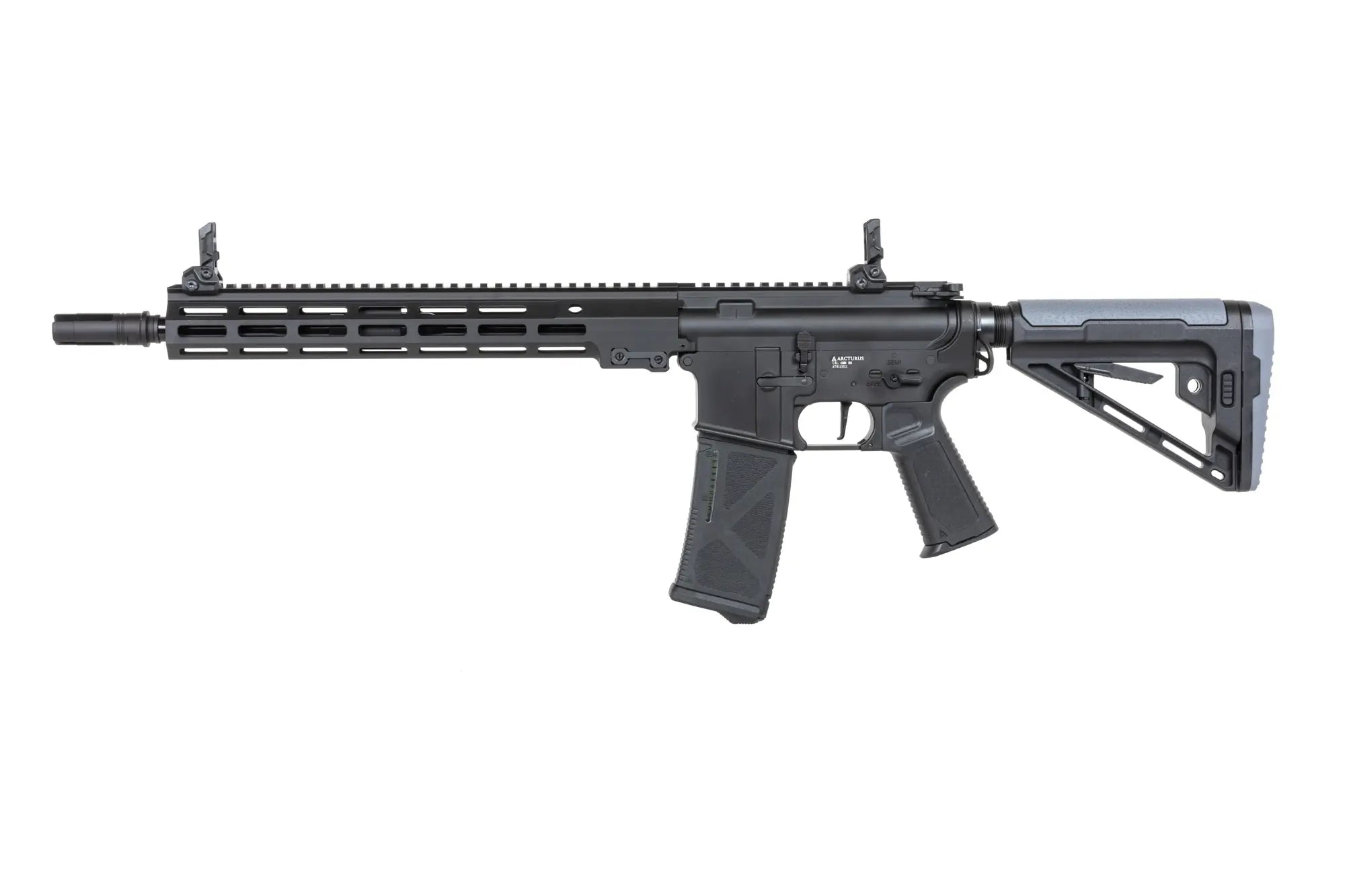 Airsoft Rifle Saber MK16 AT-AR11E FE (1.14J)