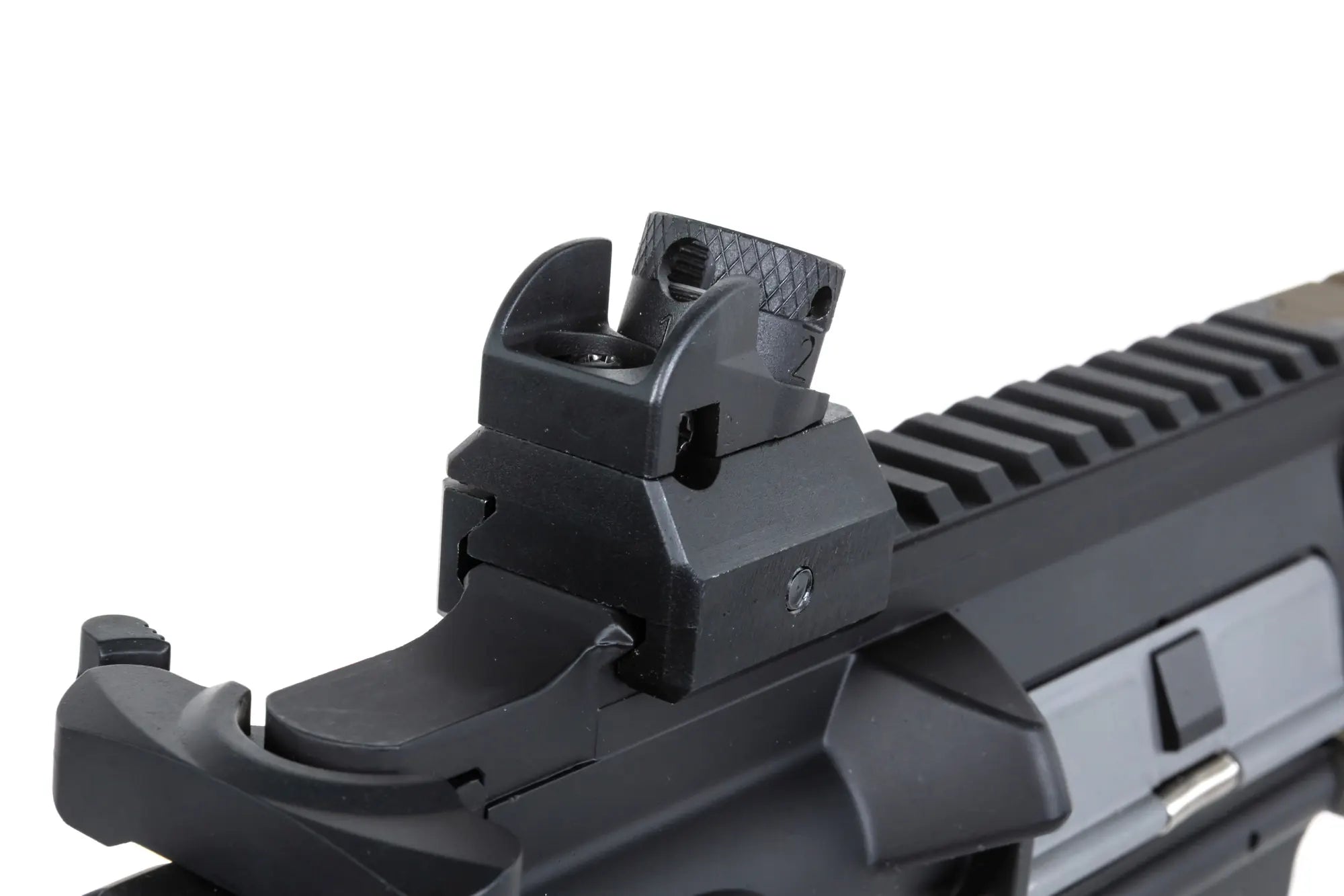 SA-PH24 PRIME Aster II ETU M4 airsoft with brushless motor Chaos Bronze