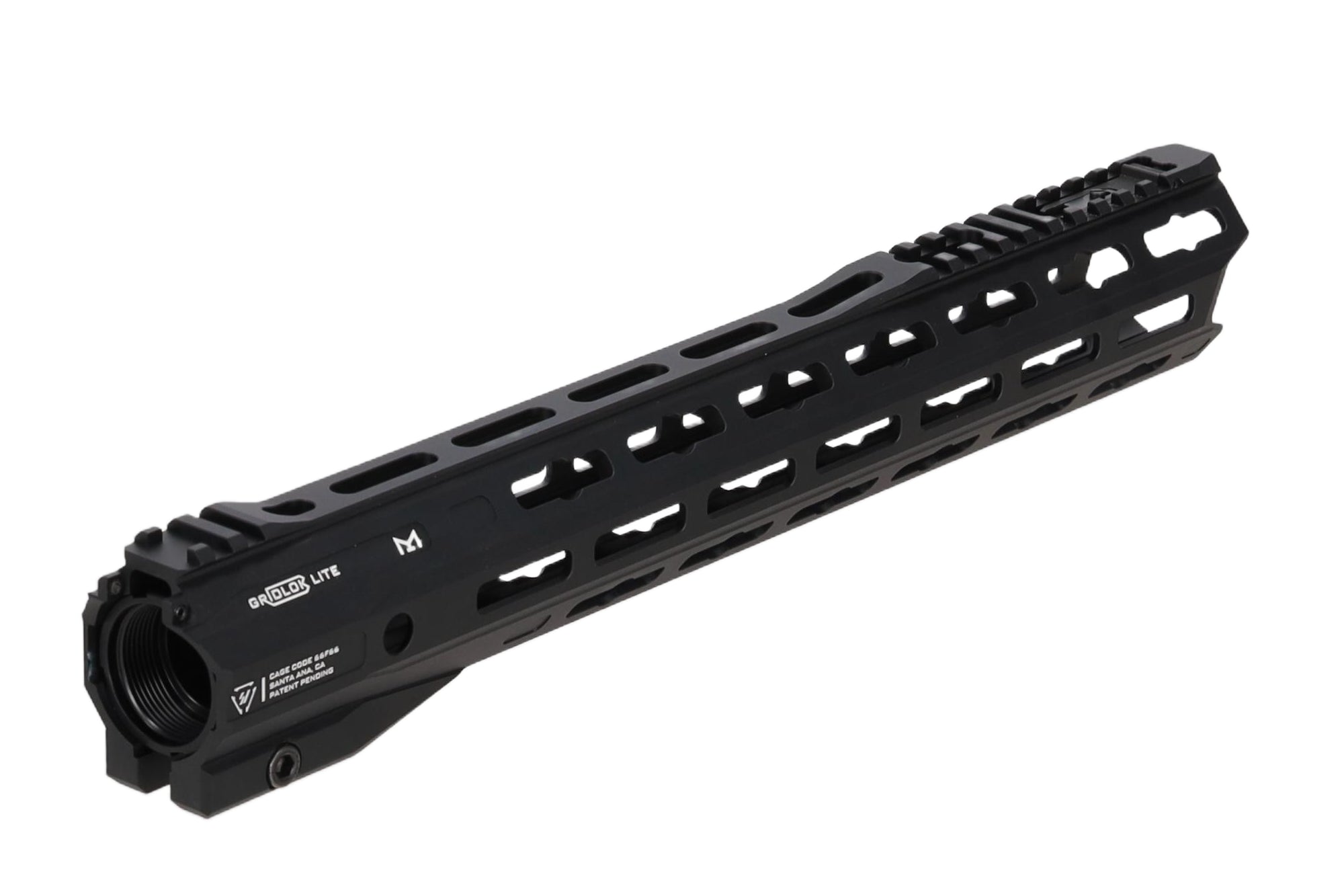 King Arms x Strike Industries GRIDLOK® 15" LITE mounting rail for M4/M16 replicas-6