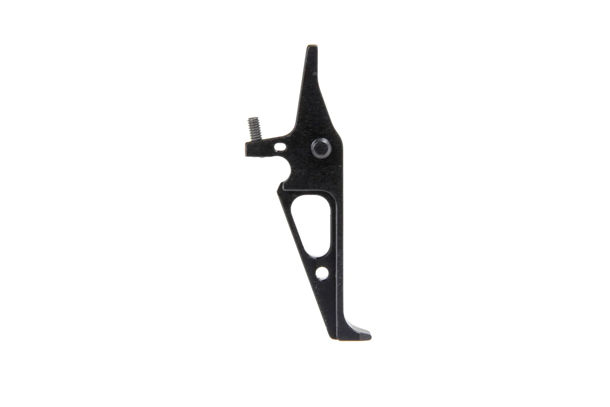 CNC aluminium trigger Jefftron Edge Black-1