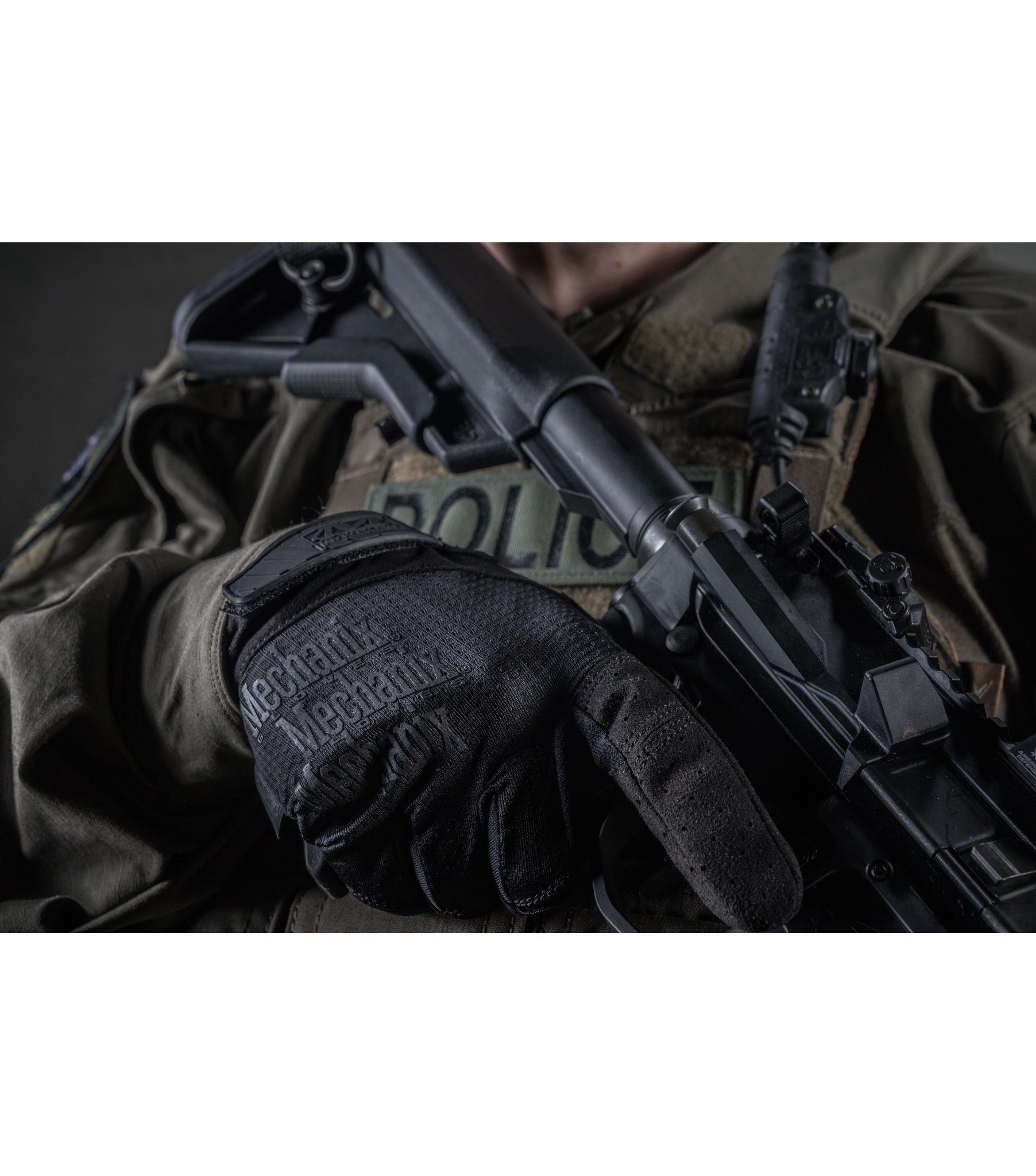 Mechanix Specialty Vent - Covert