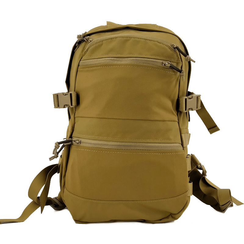 CVS Backpack-Conquer Tactical-Coyote Brown-