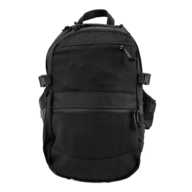 CVS Backpack-Conquer Tactical-Nero-