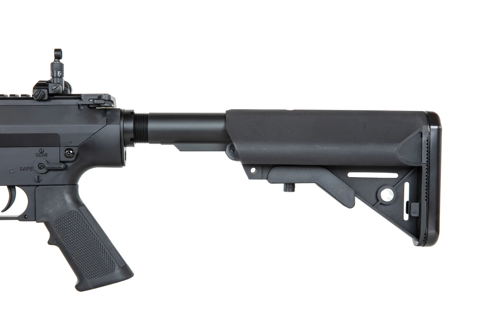 Specna Arms SA-E35 Edge Kestrel ETU Black Airsoft Selector Rifle-9