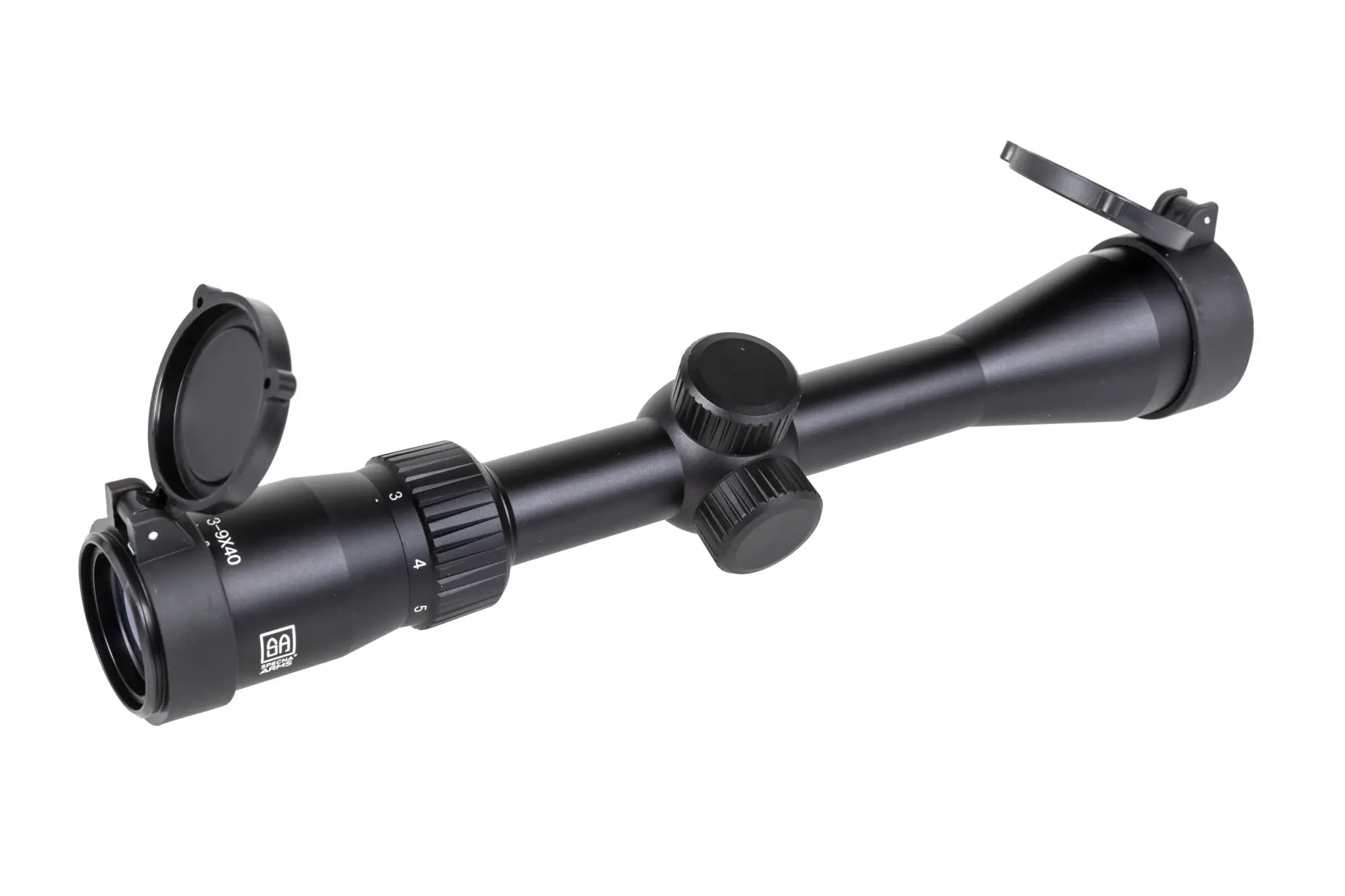 Specna Arms Core™ 3-9X40 riflescope Black-1