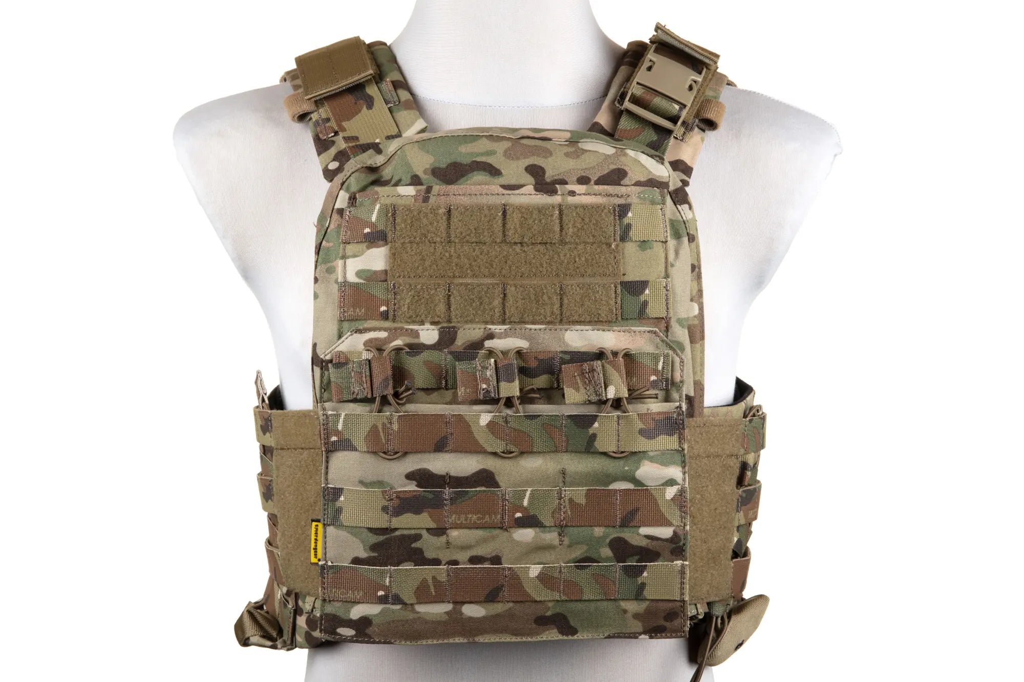 Plate Carrier Emerson Gear New CPC Style Vest Multicam-5