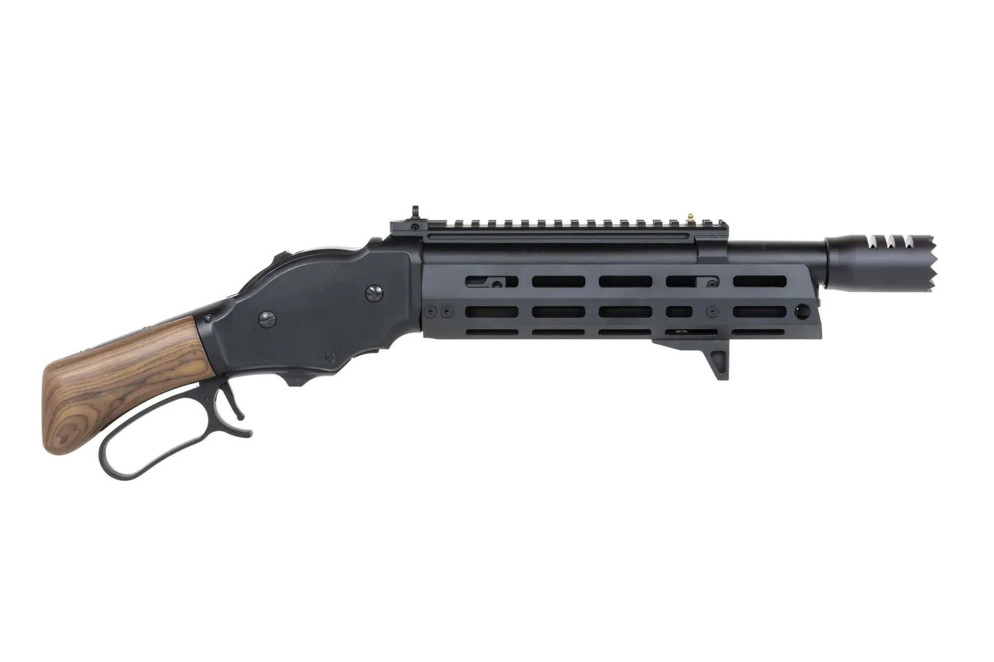 Lever Action Shotgun AT8701 | Black