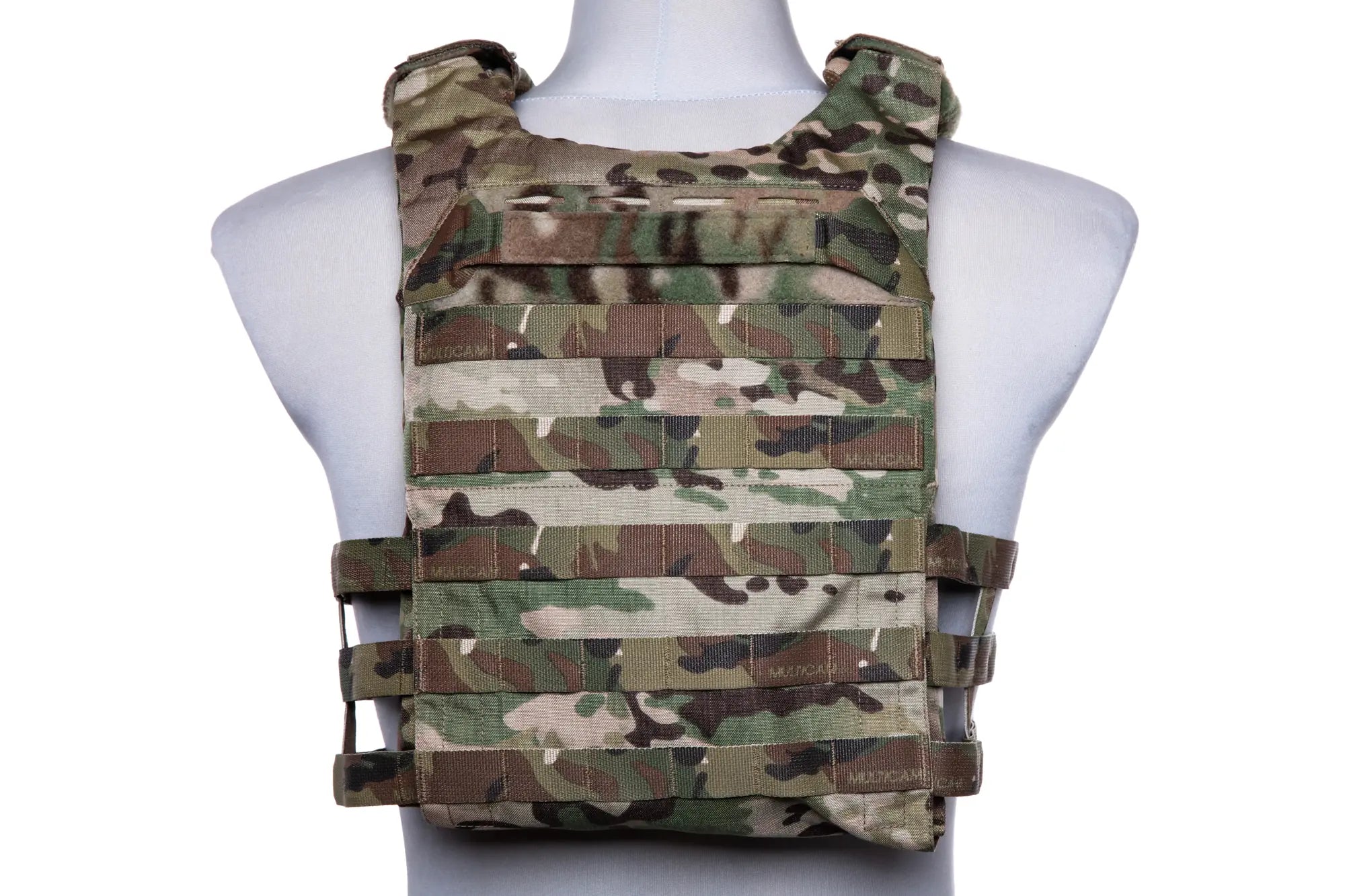Plate Carrier Curiass Fast QRS Multicam-5
