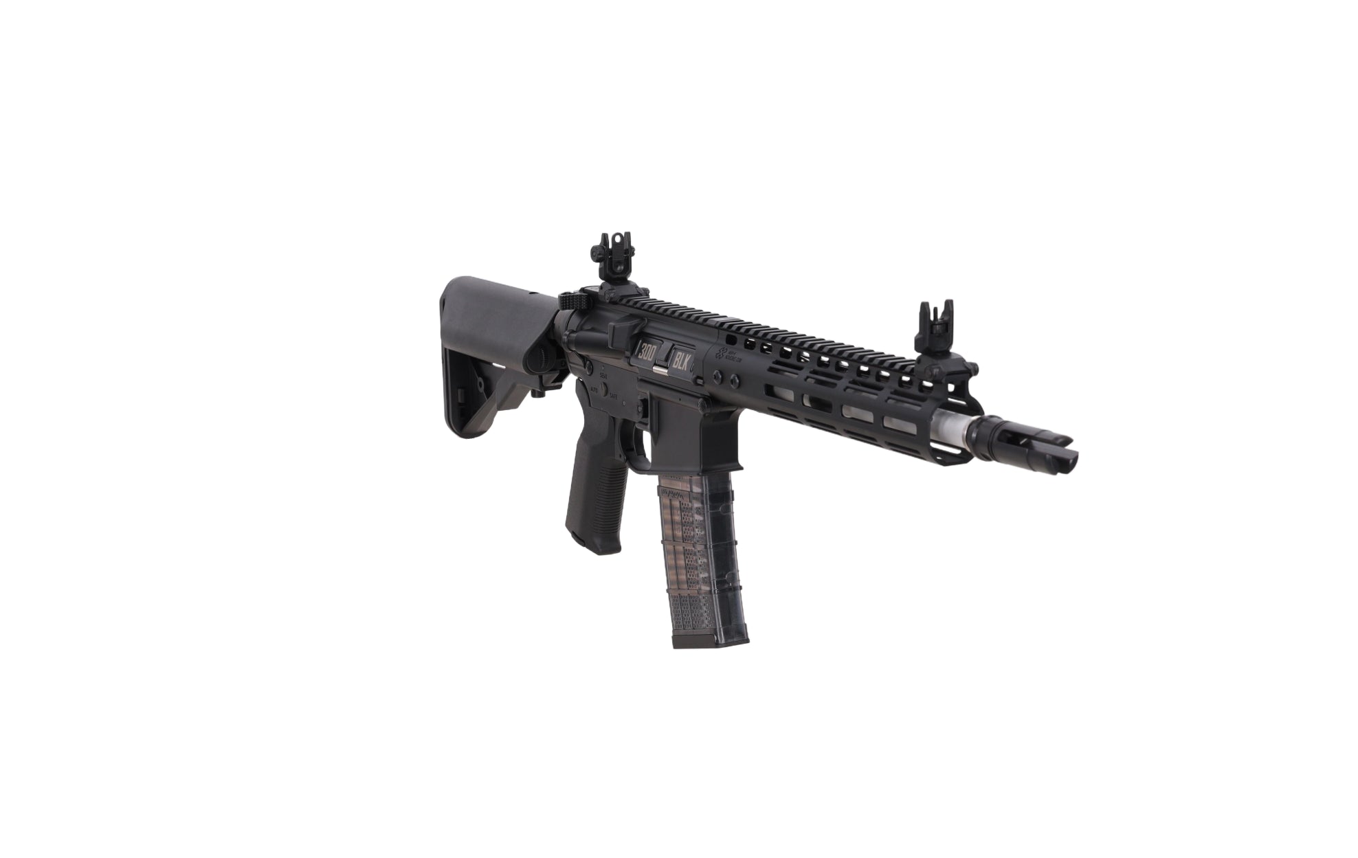 Noveske x EMG N4 CGS GBBR 10.5" Assault Rifle – Black-17
