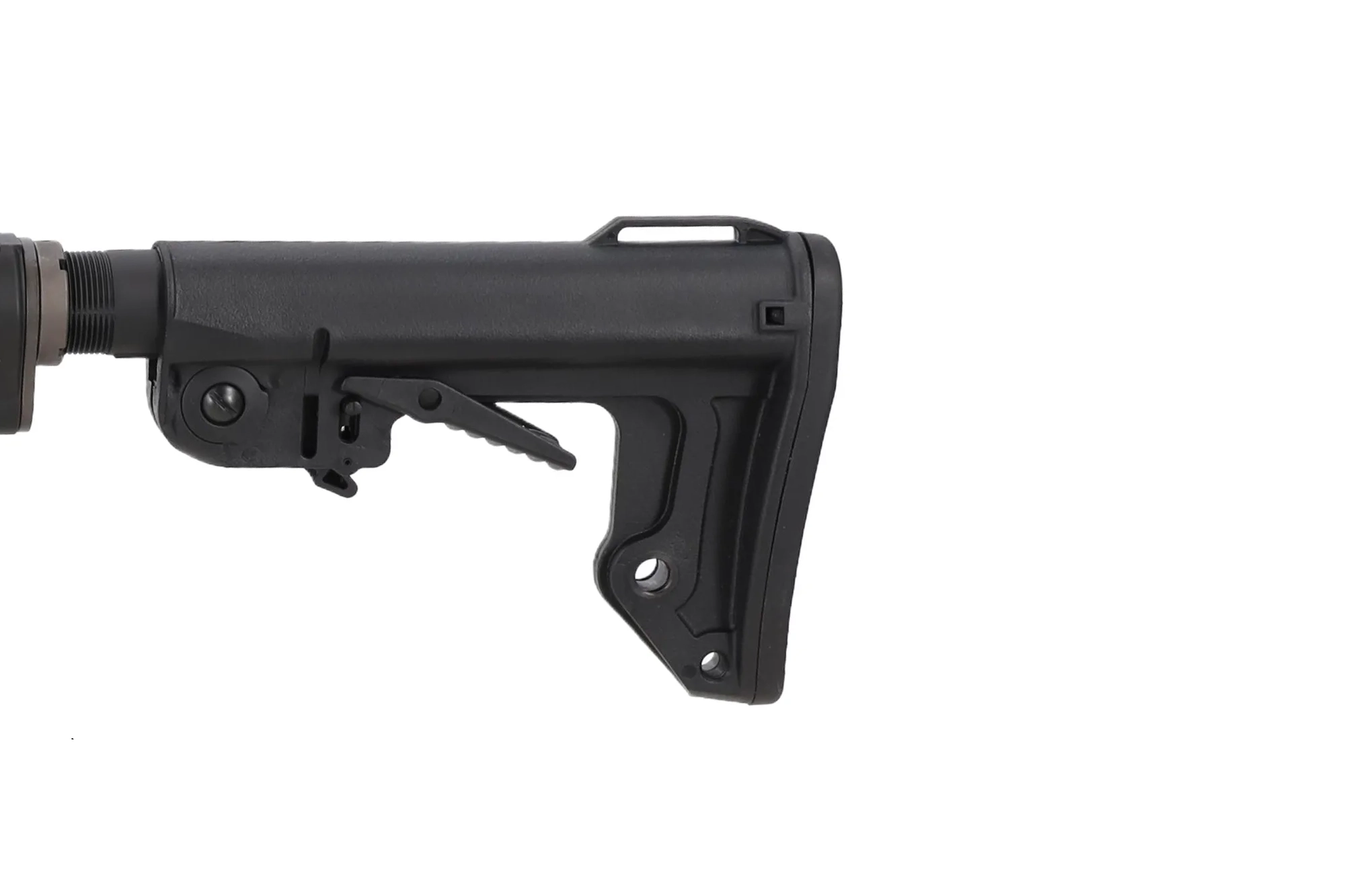 King Arms airsoft M4 TWS M-Lok Rifle Ver. 2 Limited Edition Rifle Black-17