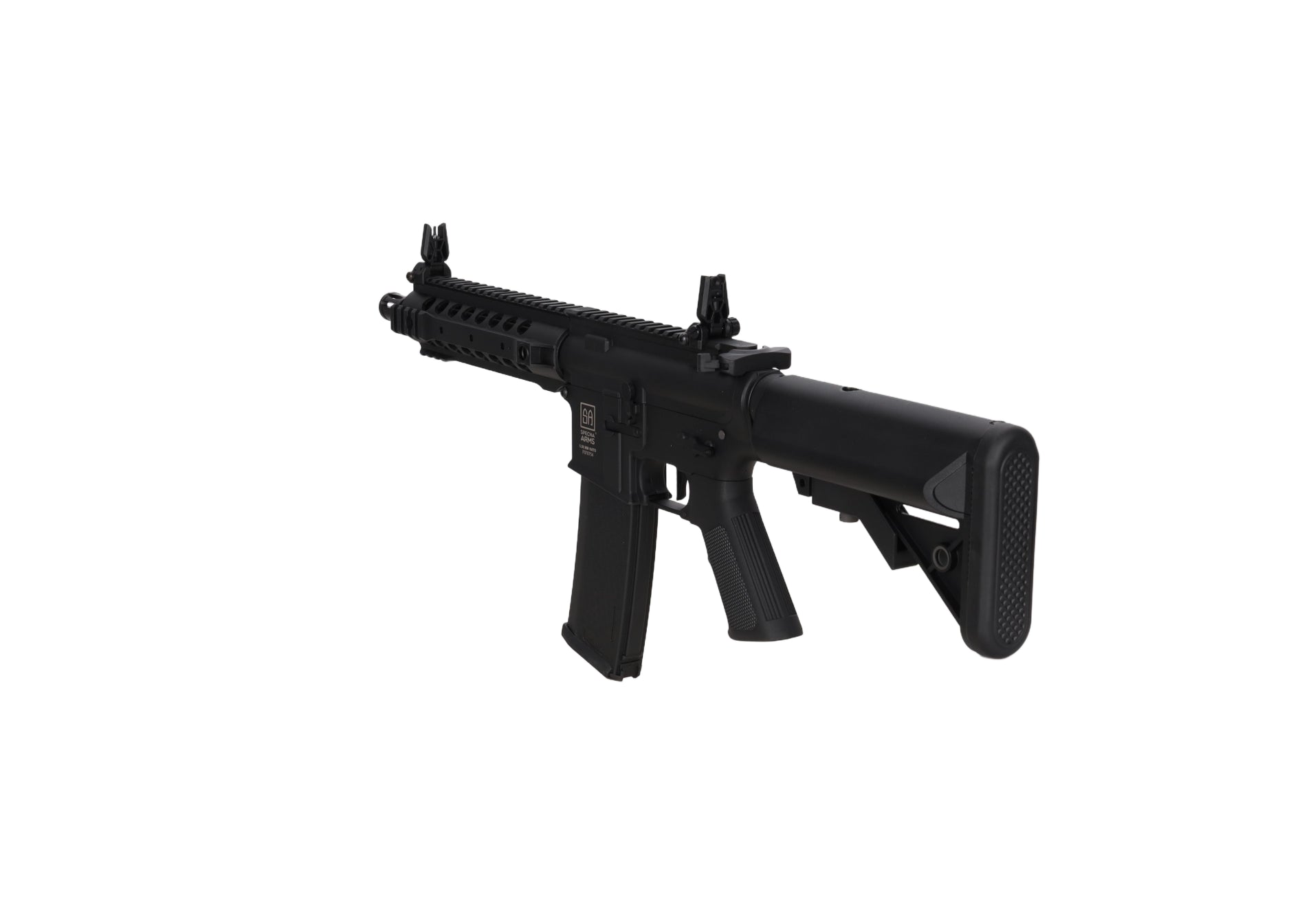 Specna Arms SA-F01 FLEX™ Gen.2 HAL ETU™ airsoft Carbine Black-15