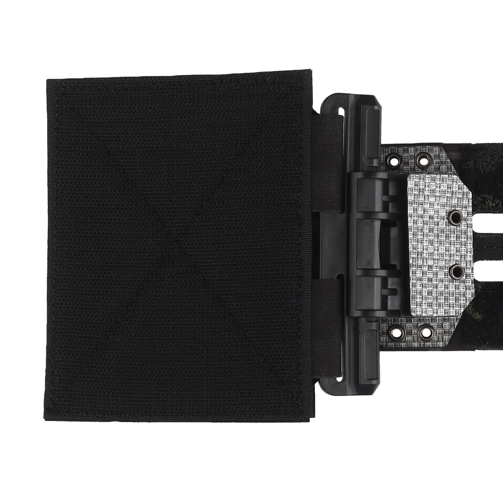 Multi-purpose Cummerbund Lightweight Gridle QD Multicam Black