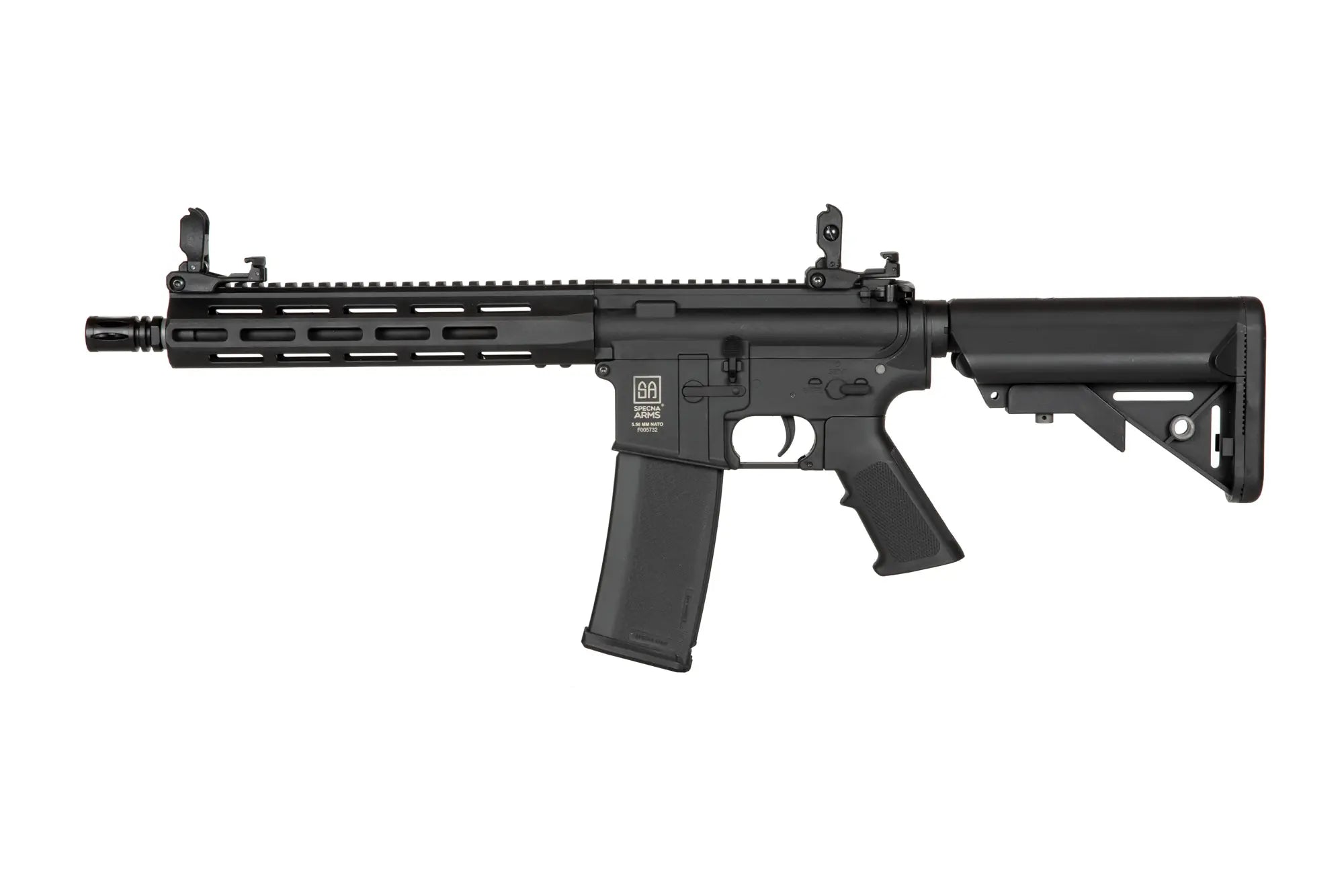 M4 airsoft SA-F03 FLEX GATE X-ASR 1.14 Joule