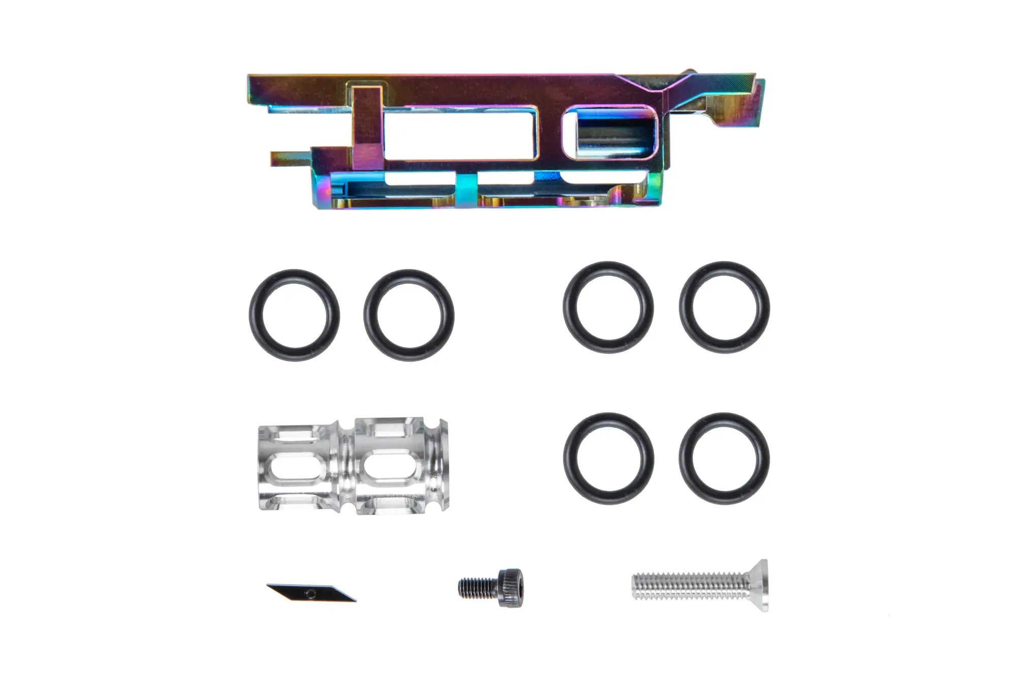 LA Capa Customs 7075 TURBO BlowBack Module for TM Hi-Capa Rainbow replicas