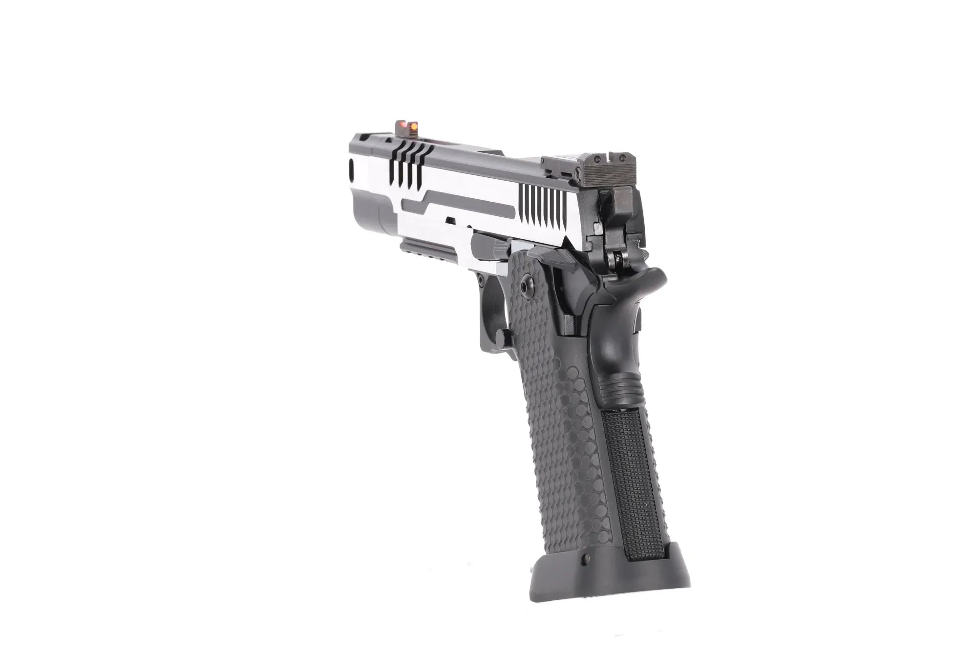 Specna Arms SA-VGP24 VAPOR™ airsoft pistol Black and silver-11