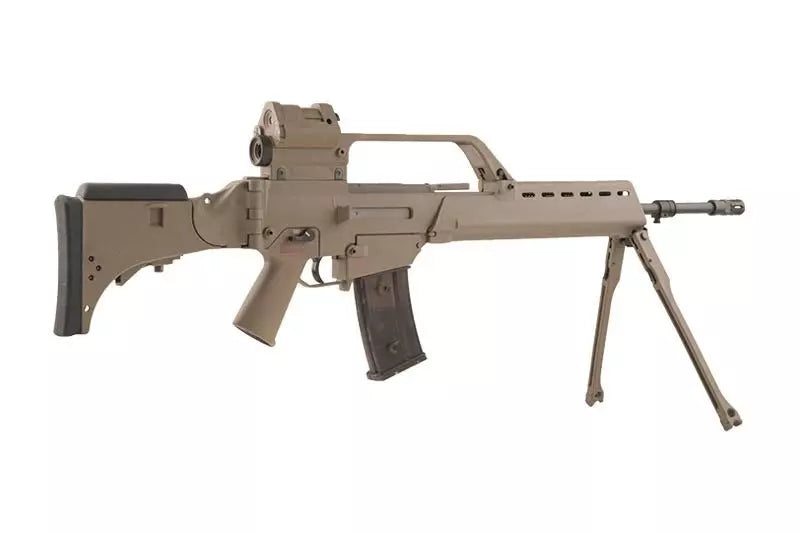 G36 SA-G13V Electric Blow Back - tan