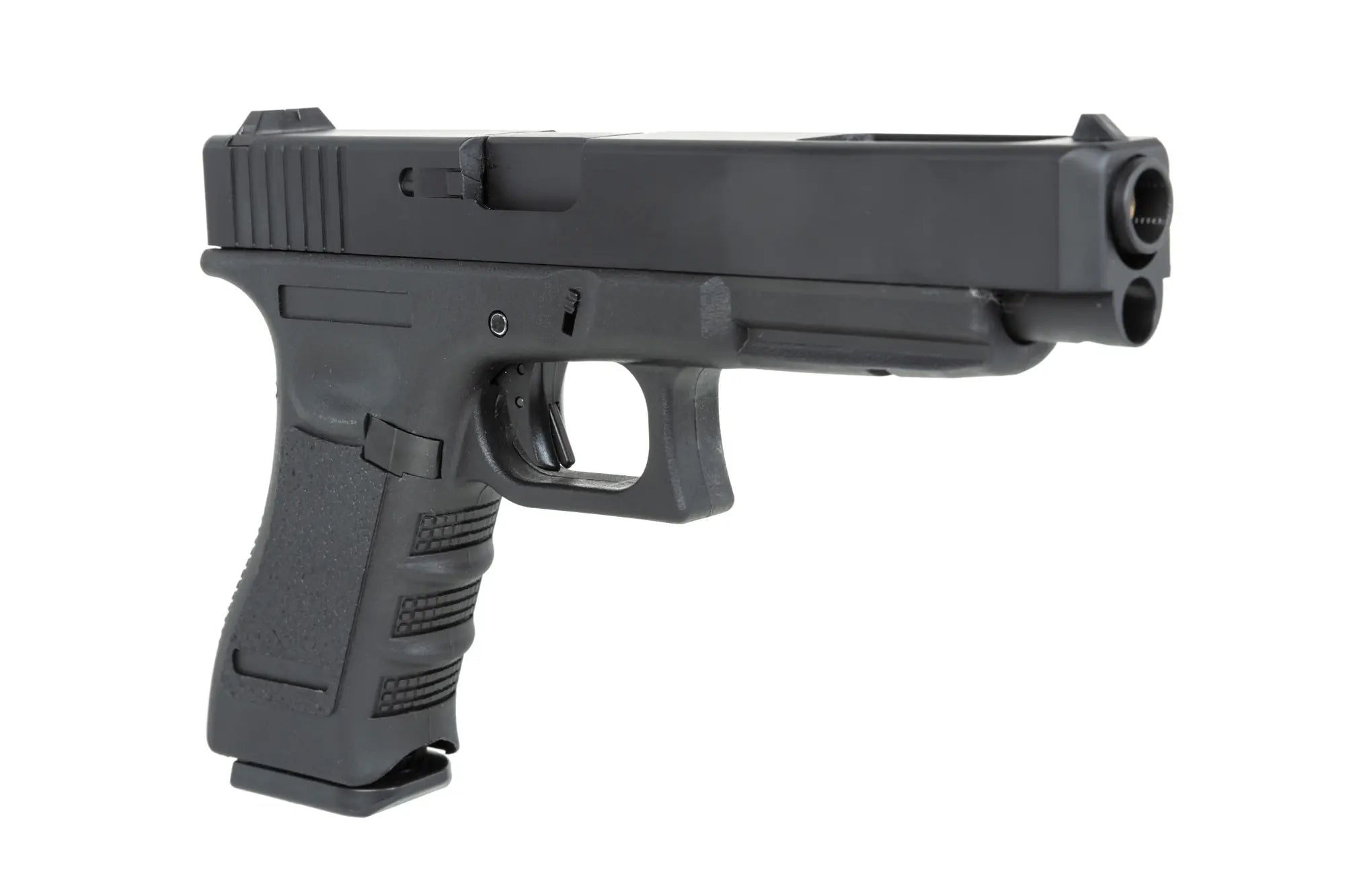 E&C airsoft pistol EC-1201 Black-6