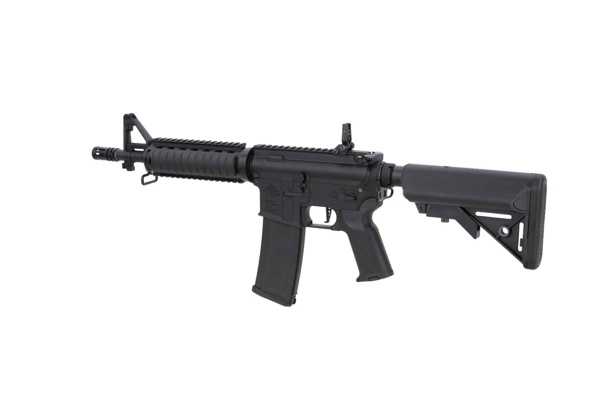 RRA SA-P04 PRIME Aster II ETU BLDC airsoft rifle